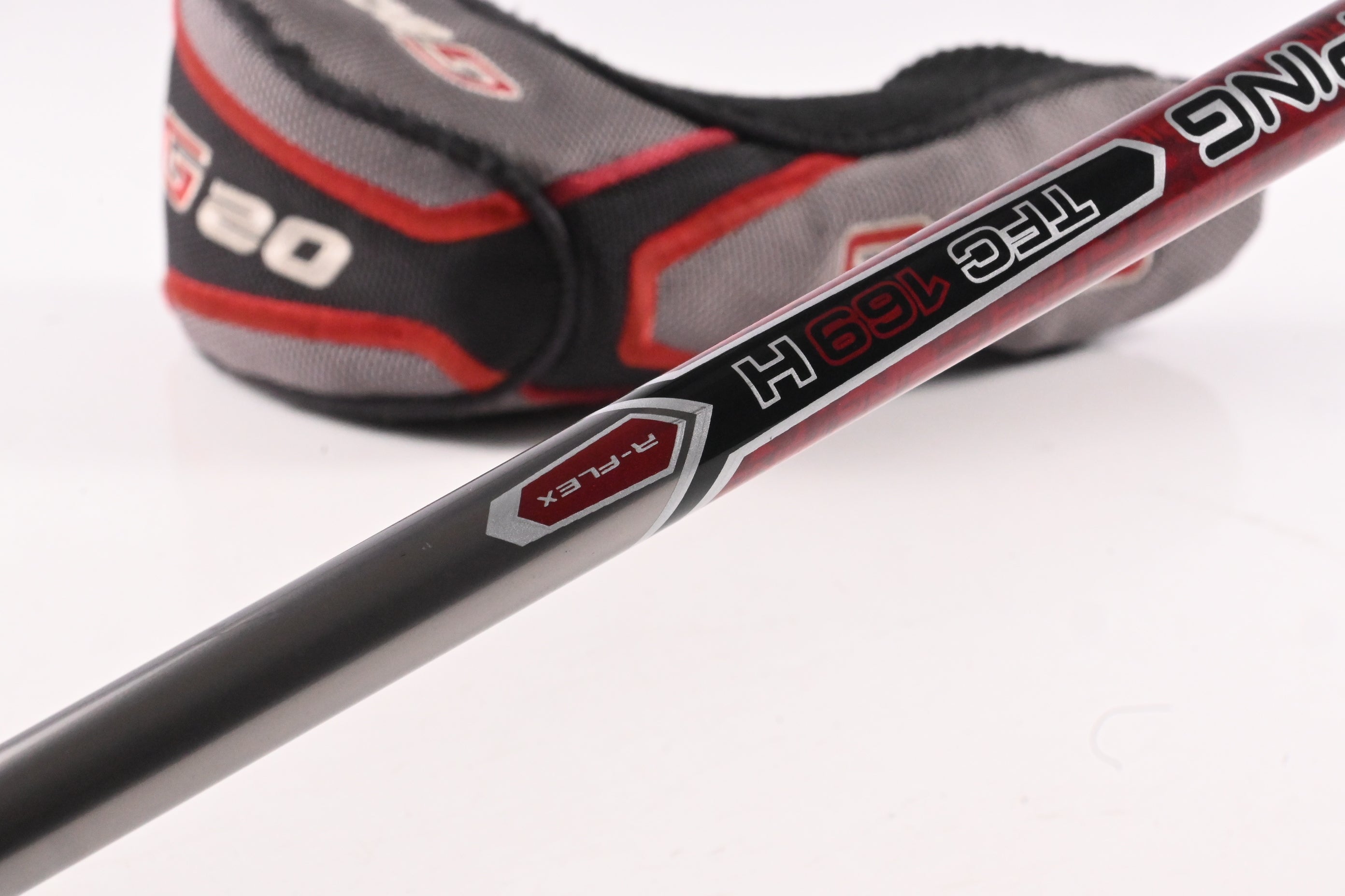 Ping G20 #3 Hybrid / 20 Degree / Regular Flex Ping TFC 169 Shaft