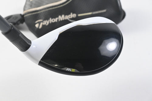 Taylormade M2 2017 #3 Hybrid / 19 Degree / Regular Flex REAX 65 Shaft