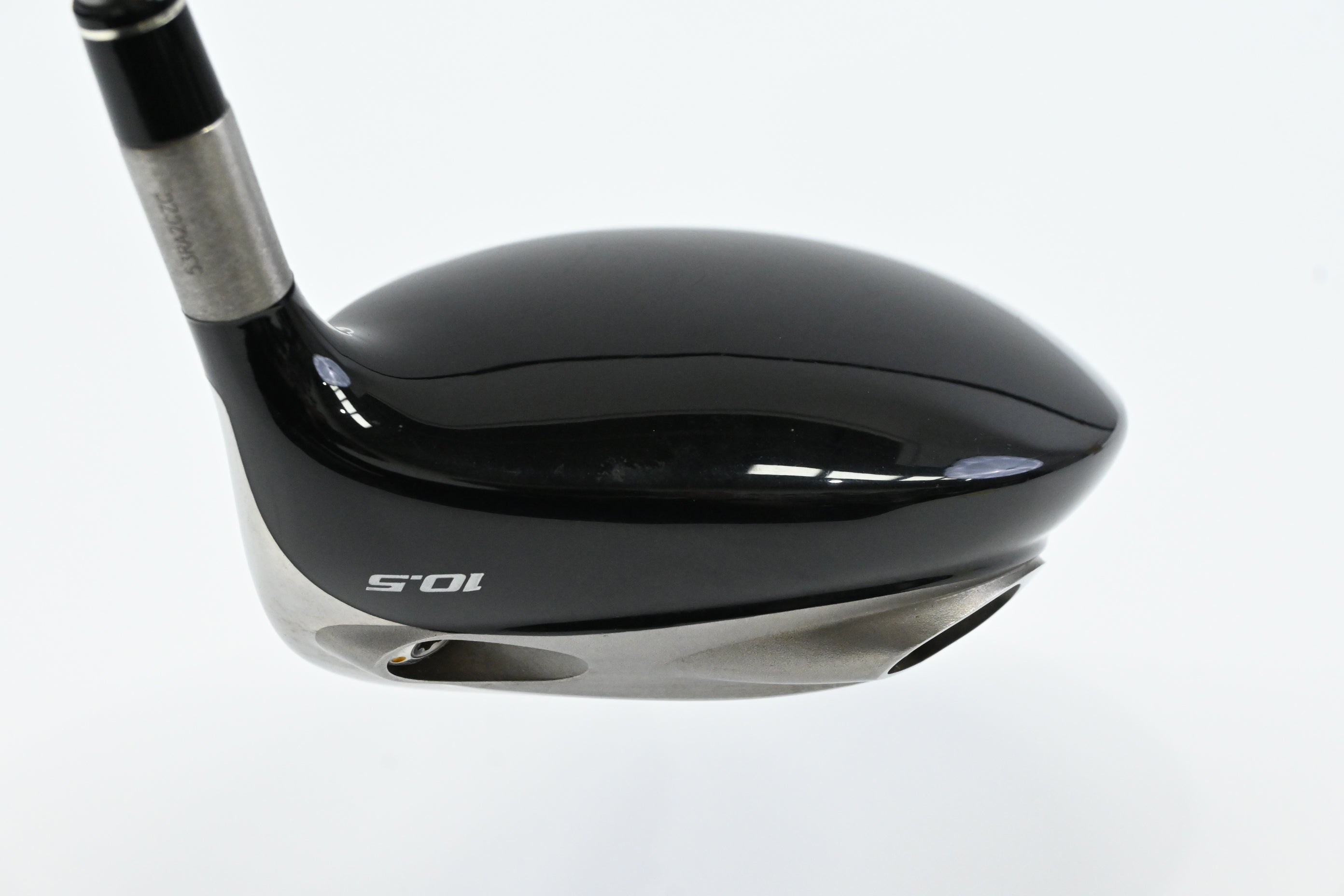 Taylormade R7 Quad Driver / 10.5 Degree / Regular Flex Taylormade M.A.S.2 7-55