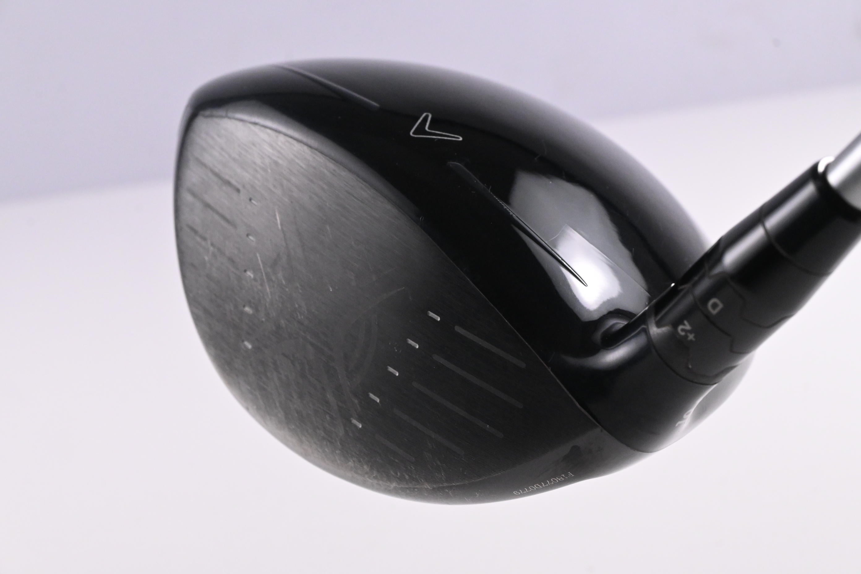 Callaway Rogue Driver / 10.5 Degree / Senior Flex Aldila Quantra 40 Shaft