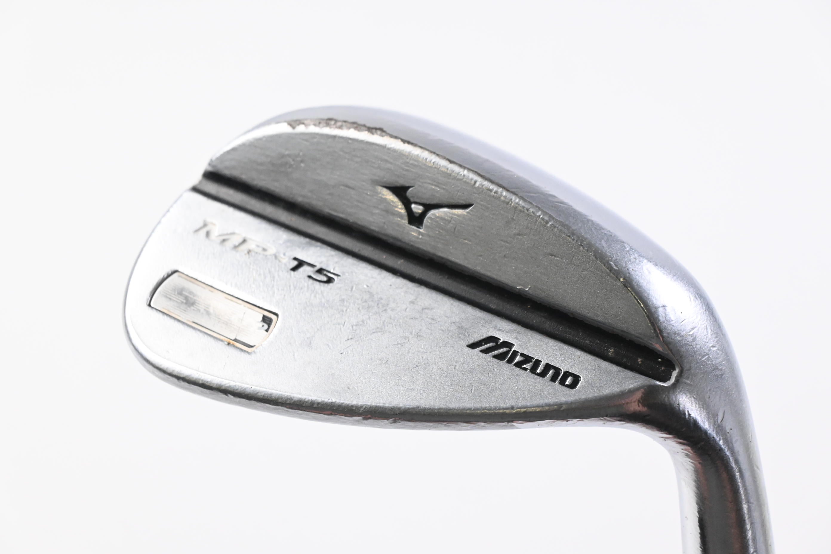 Mizuno MP-T5 Gap Wedge / 52 Degree / Wedge Flex Steel Shaft