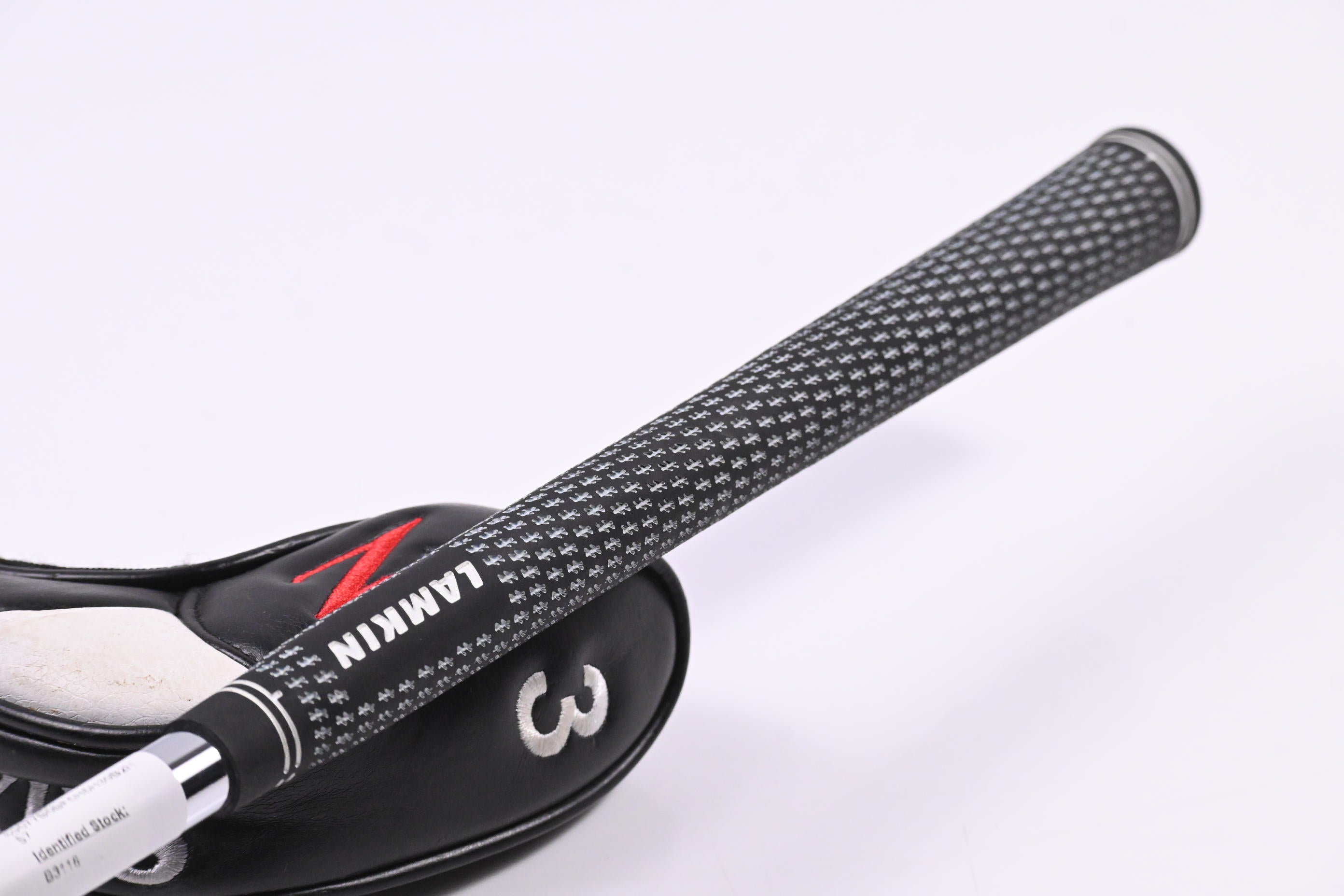 Srixon Z-U65 Utility #3 Iron / 20 Degree / Stiff Flex N.S.Pro Modus3 Tour 120