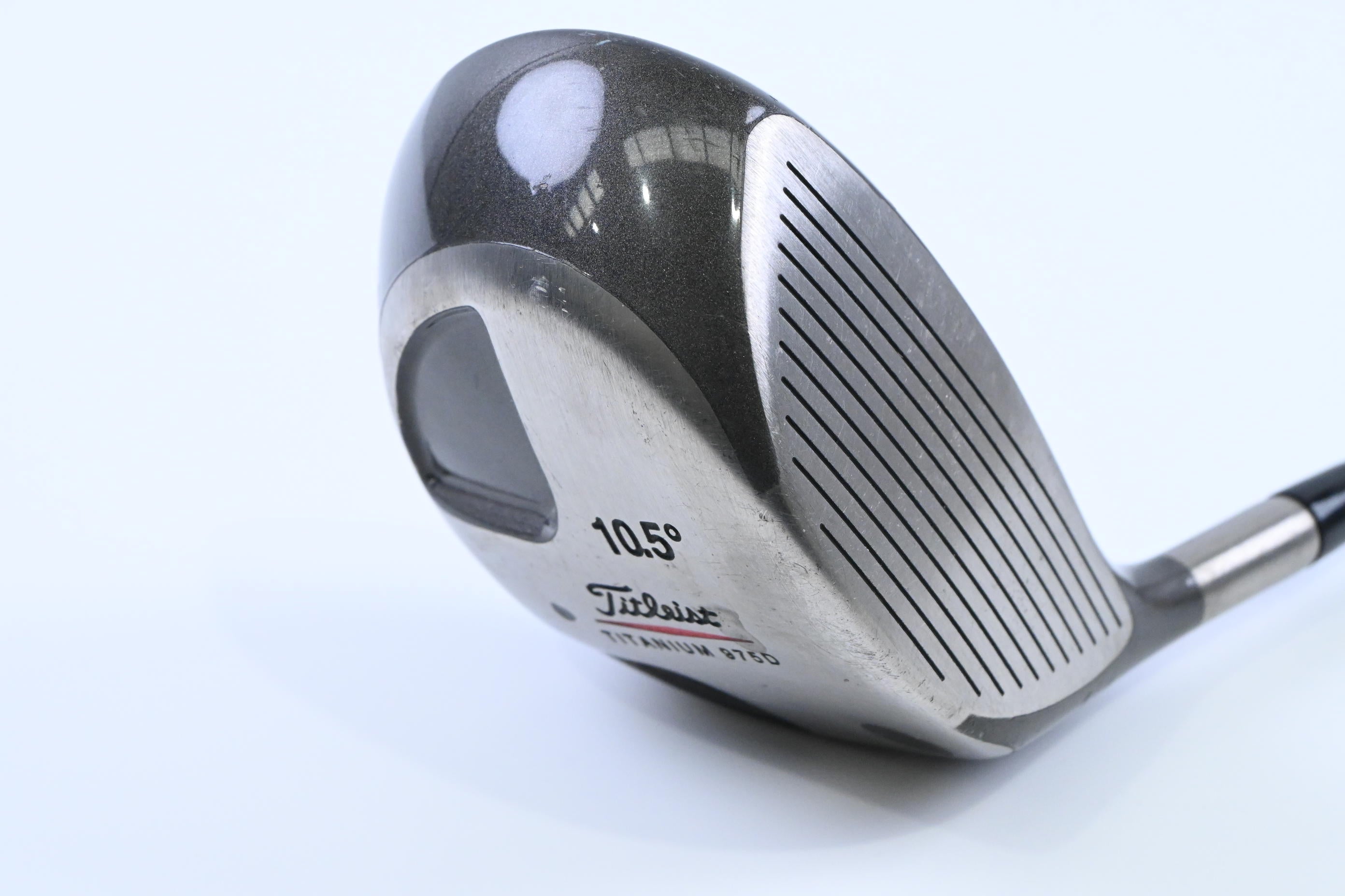 Titleist 975 D Driver / 10.5 Degree / Stiff Flex Titleist Ultralite Shaft