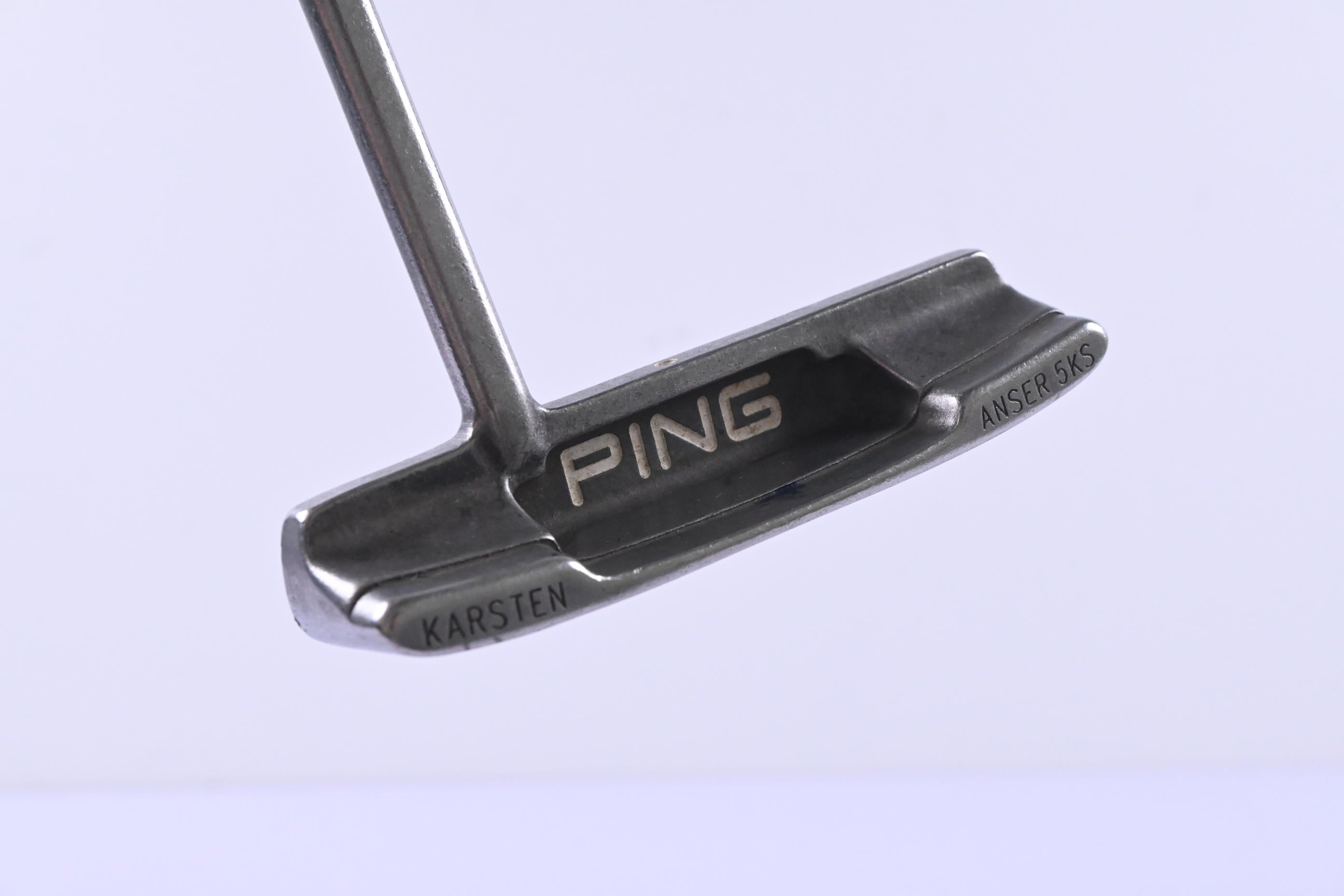 Ping Karsten Original Anser 5KS Putter / 35 Inch