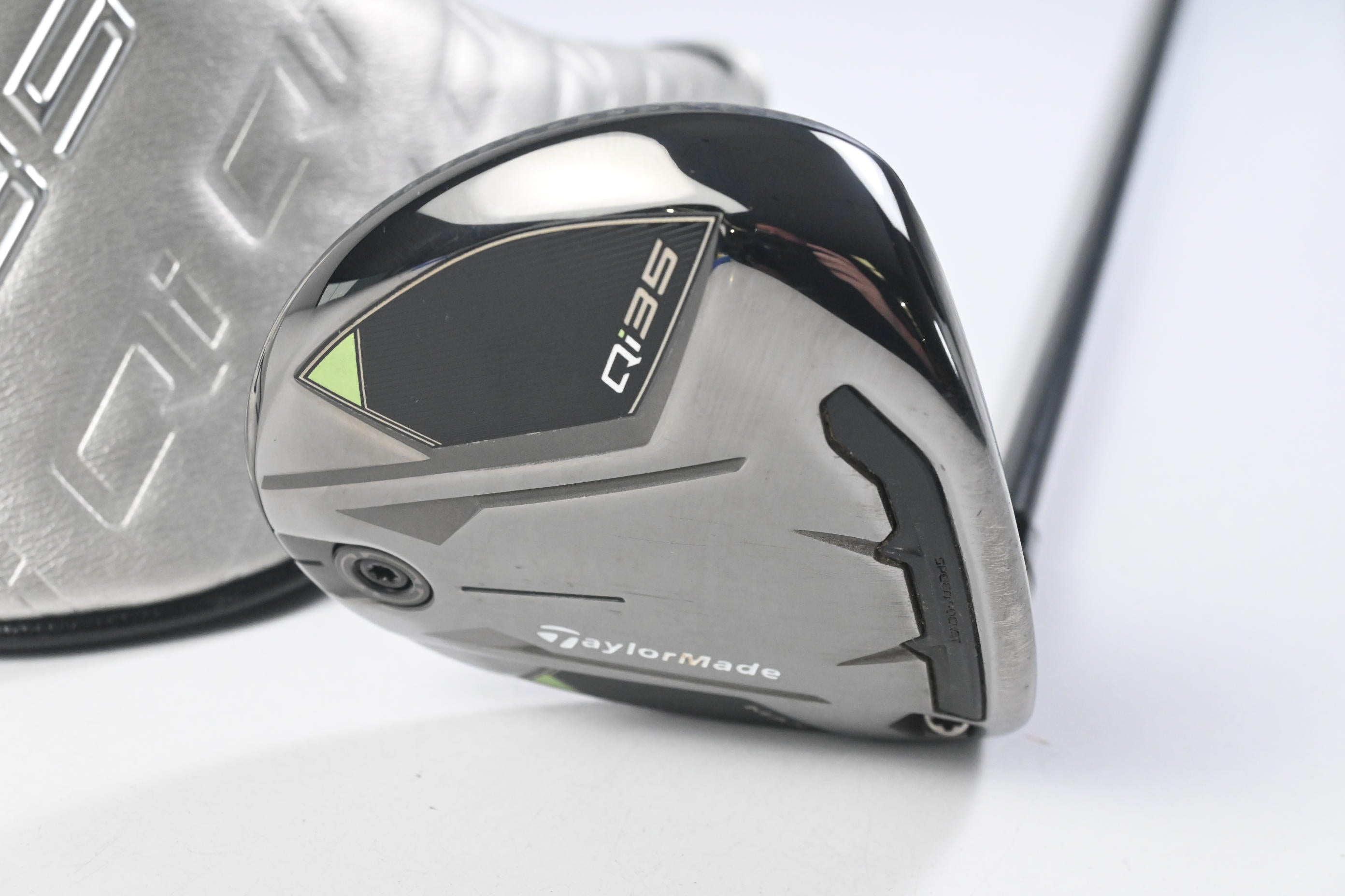 Taylormade Qi35 Max #3 Wood / 15.5 Degree / Stiff Flex Fujikura Ventus Blue 5