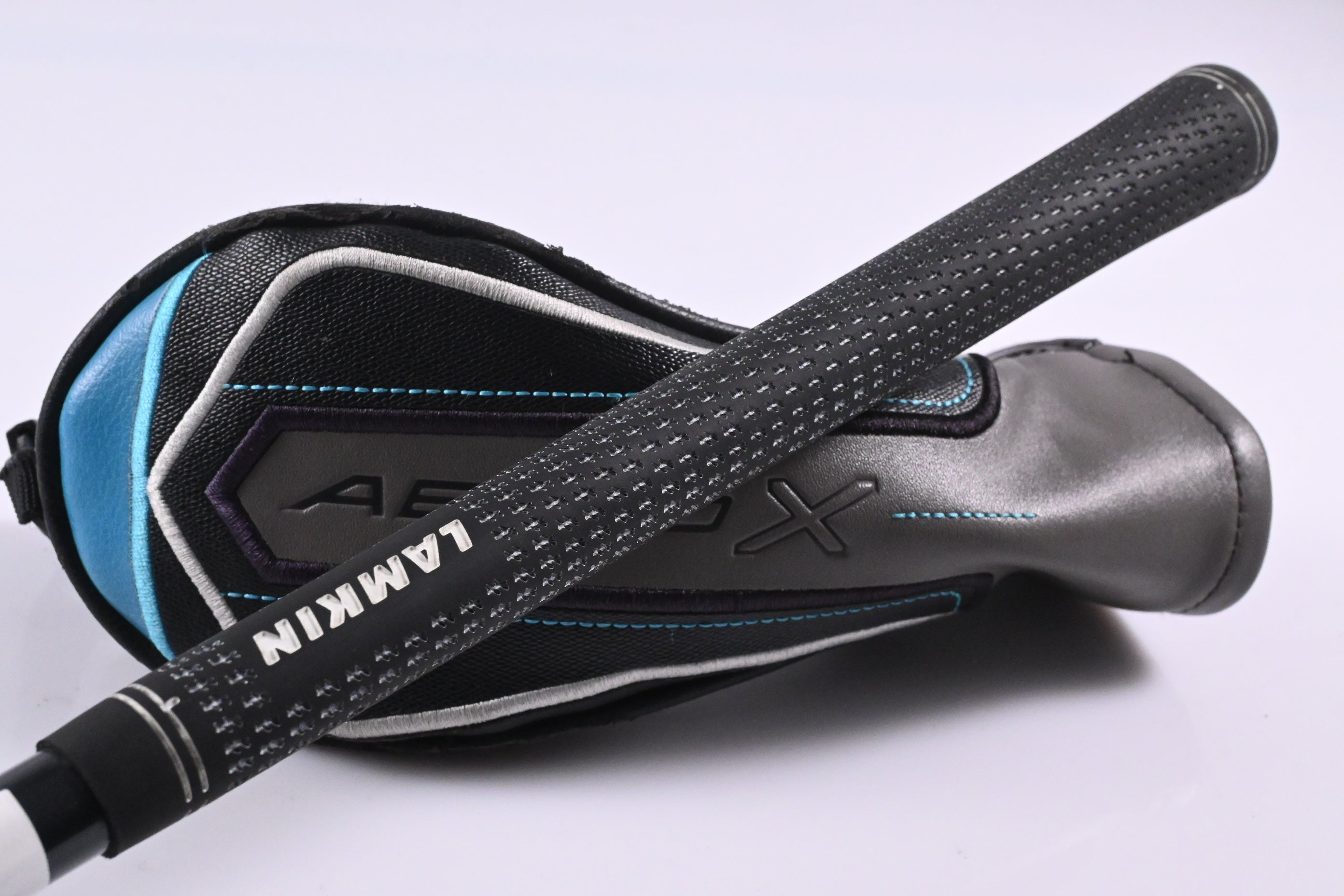 Benross Aero X #5 Hybrid / 28 Degree / Senior Flex Fujikura Vista Pro 50 Shaft