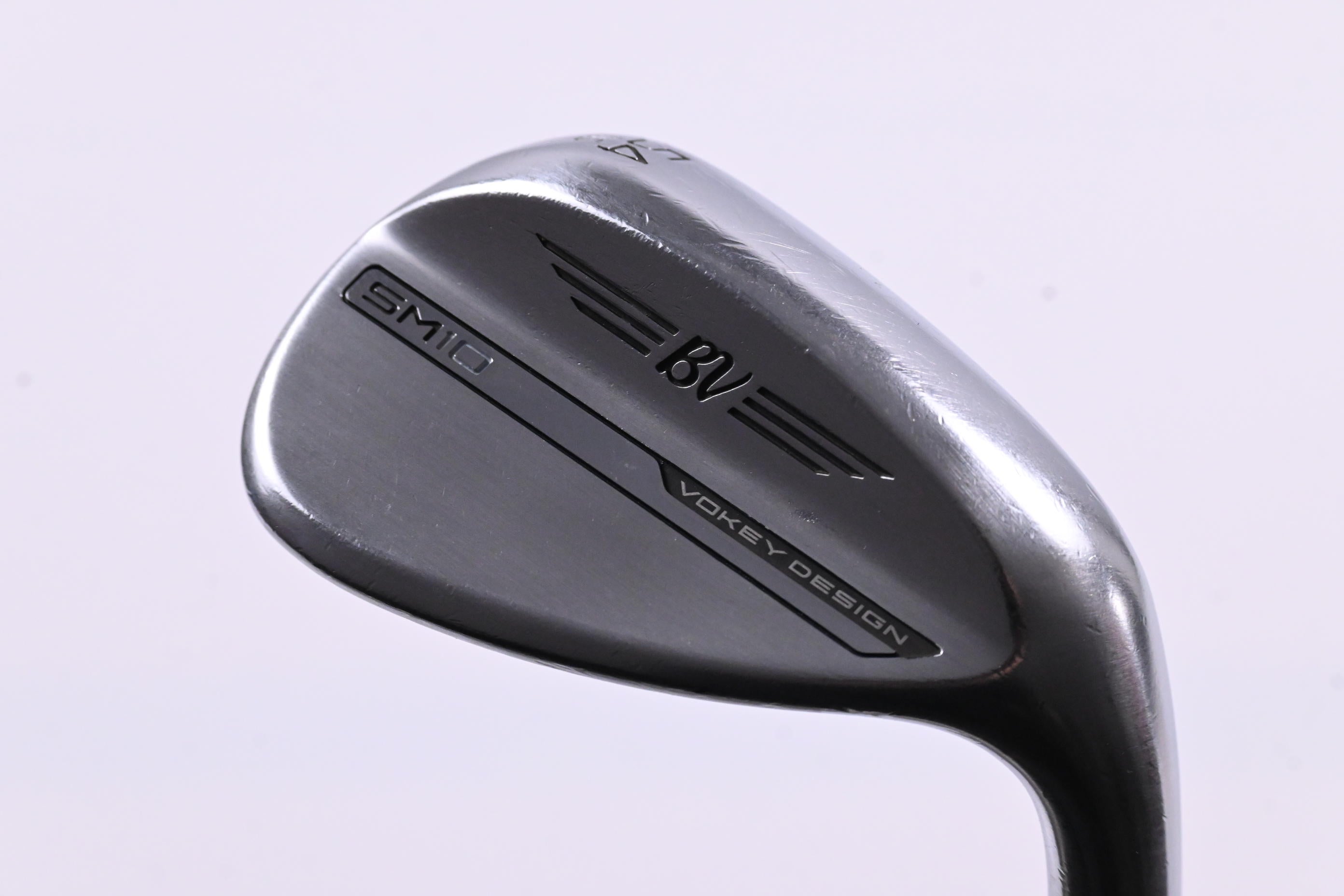 Titleist Vokey SM10 Sand Wedge / 54 Degree / X-Flex NS Pro Modus 3 Tour 120