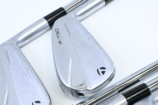 Taylormade P790 2021 Irons / 6-PW / Regular Flex KBS Tour Lite Shafts