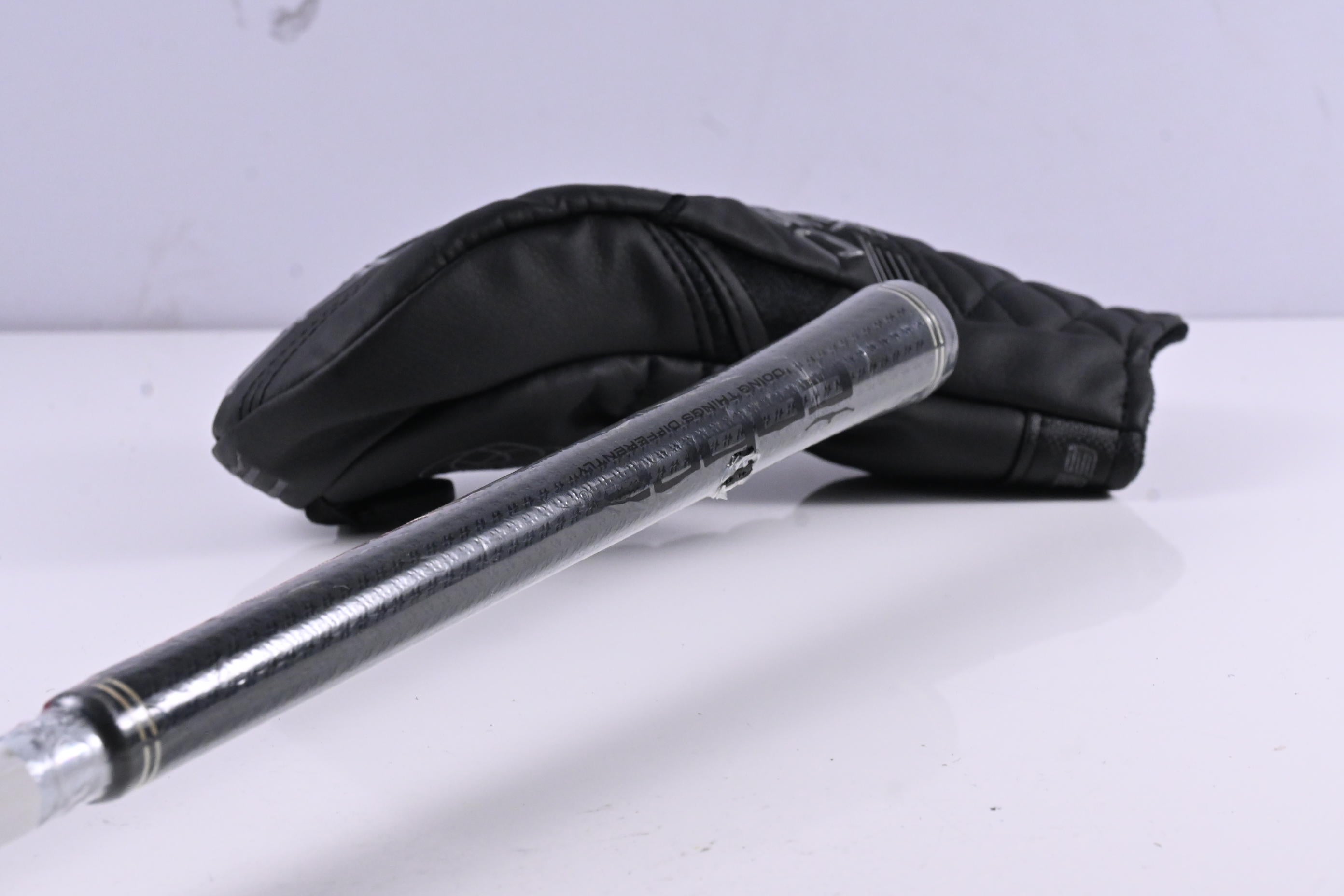 Cobra DS-Adapt LS Titanium #3 Wood / 14.5 Degree / Stiff Flex Denali Black 70