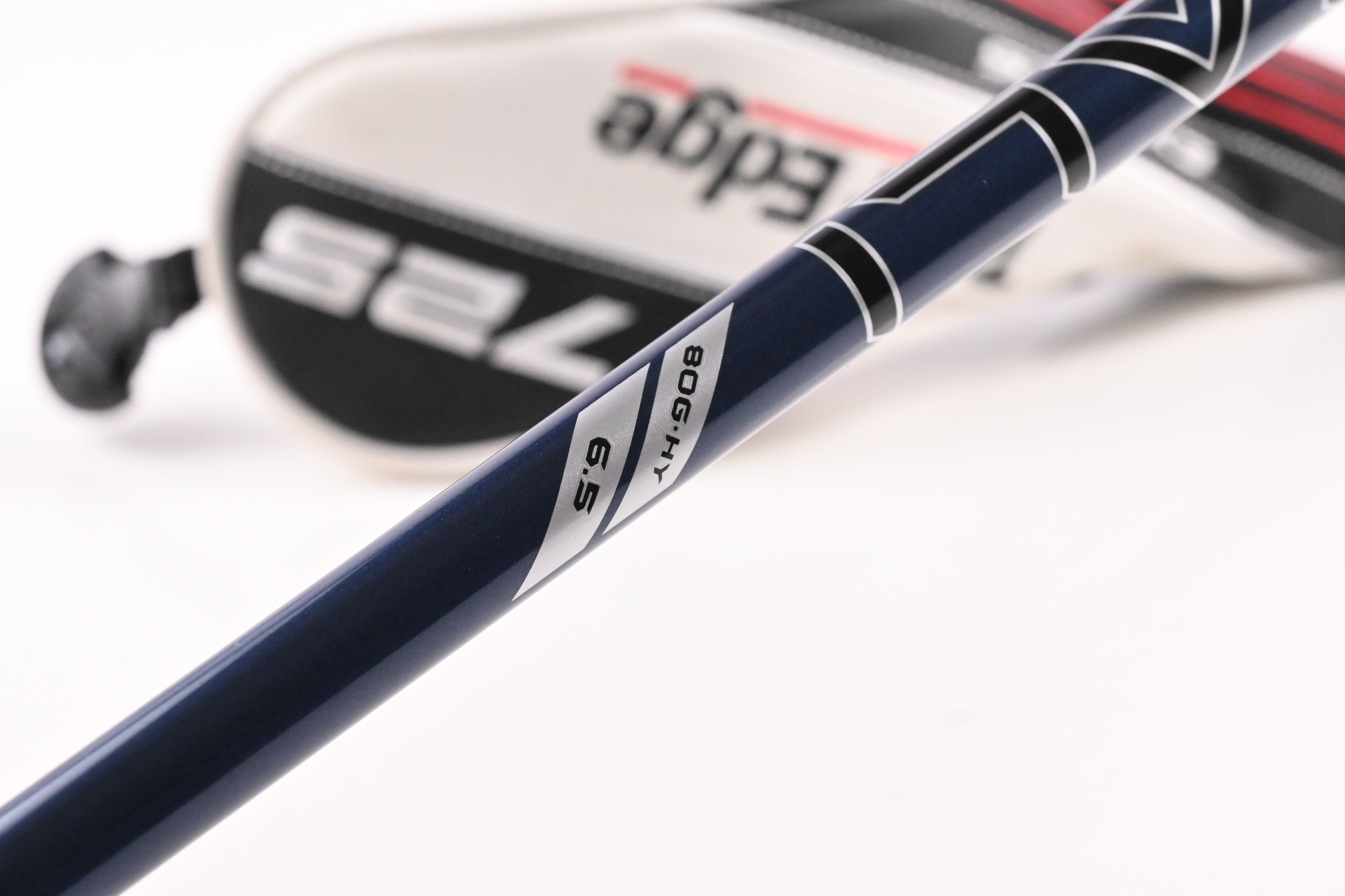 Tour Edge Exotics C725 #2 Hybrid / 17 Degree / X-Flex Denali Blue 80 Shaft