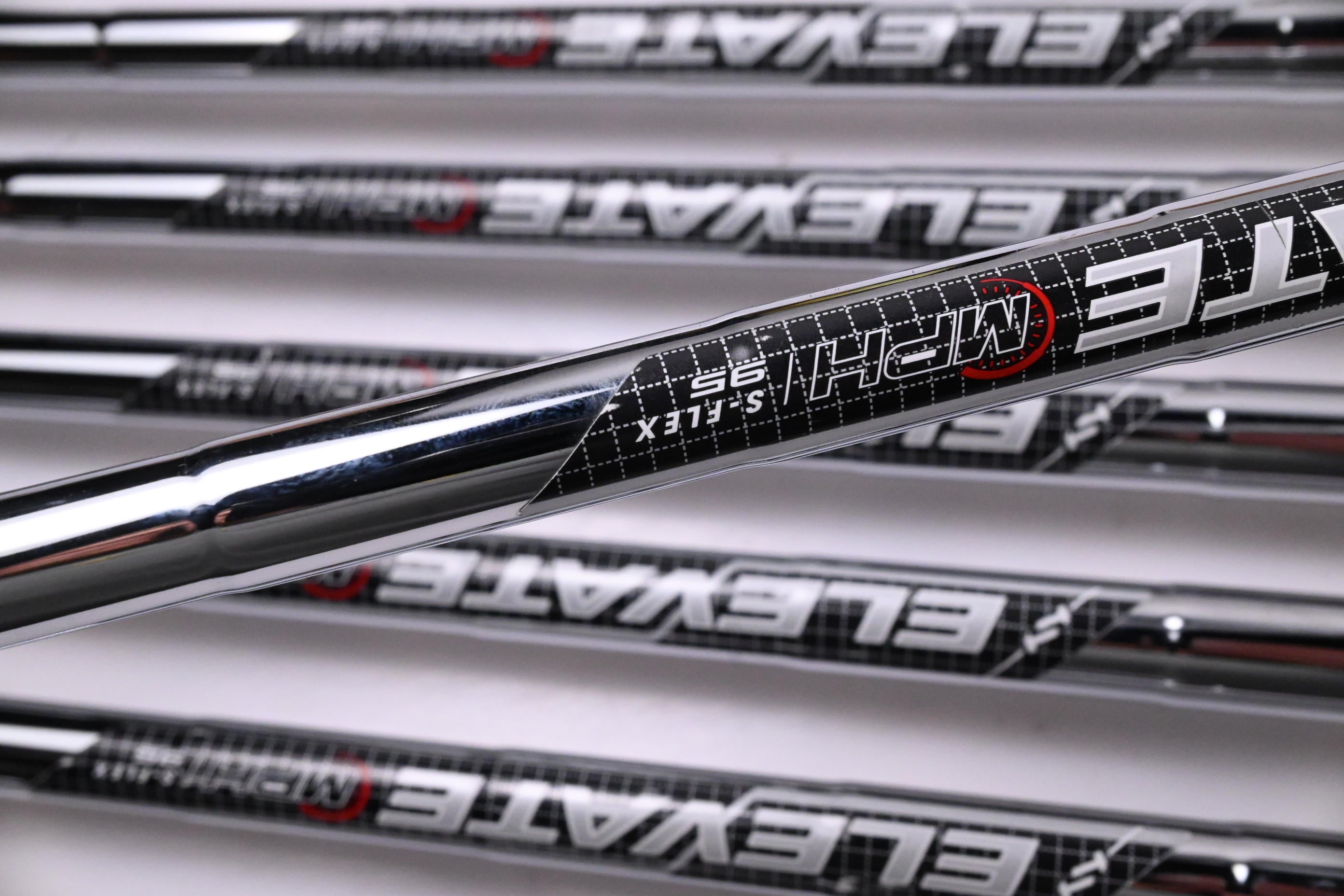 Callaway Paradym Irons / 5-PW+GW / Regular Flex Elevate MPH 95 Shafts