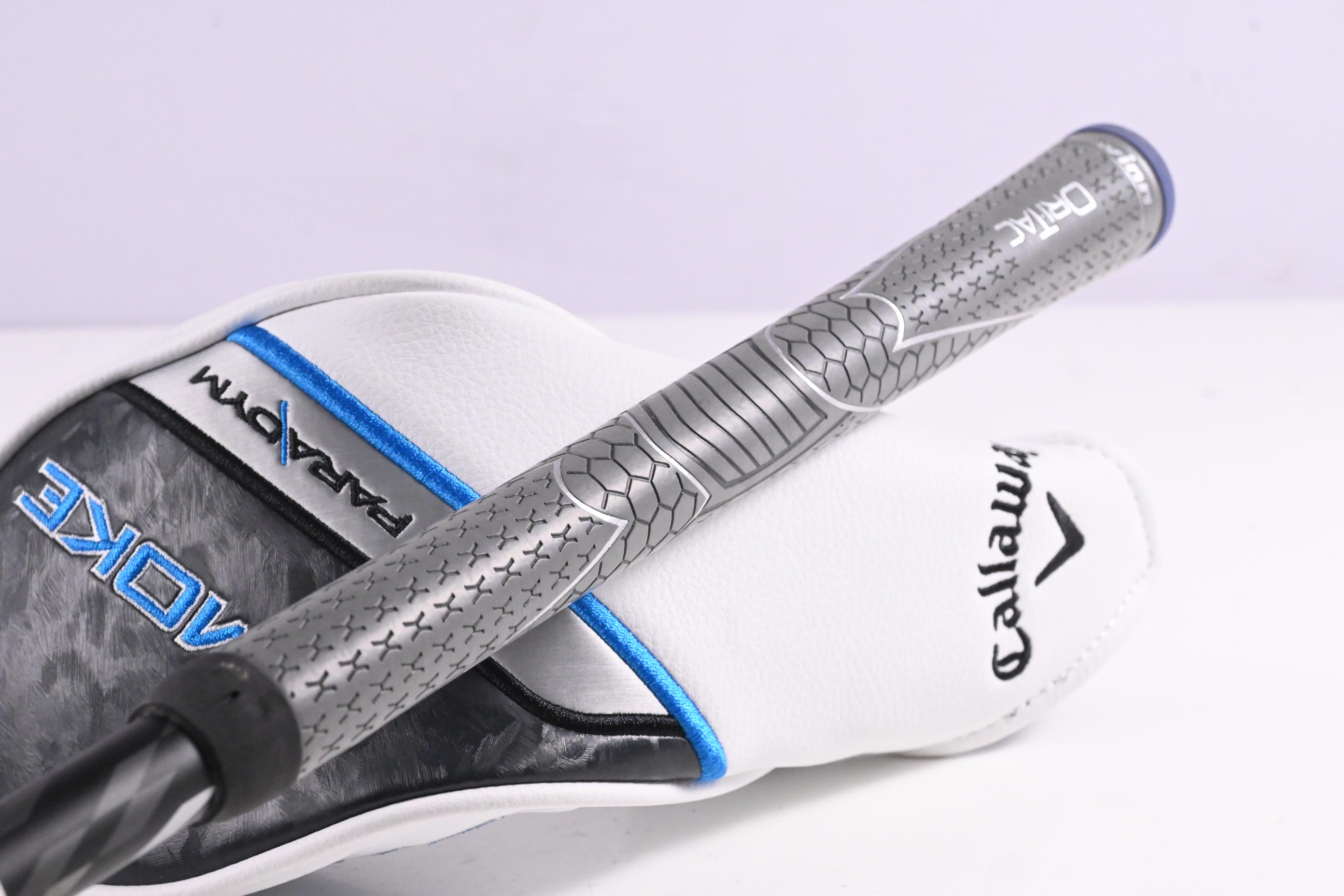 Callaway Paradym Ai Smoke #4 Hybrid / 21 Degree / Regular Flex Cypher 60 Shaft