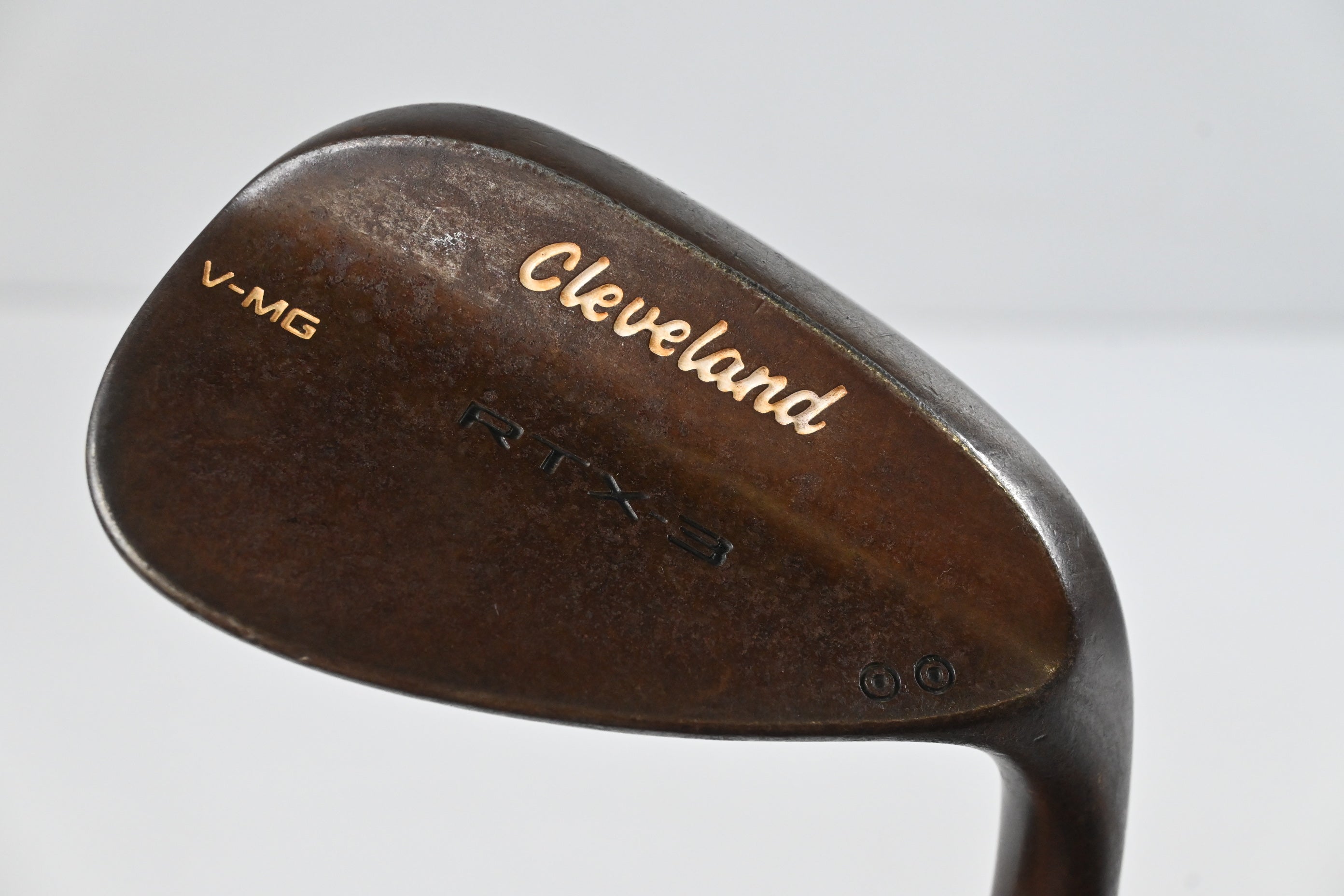 Cleveland RTX-3 Sand Wedge / 54 Degree / Stiff Flex Dynamic Gold S400 Steel Shaft