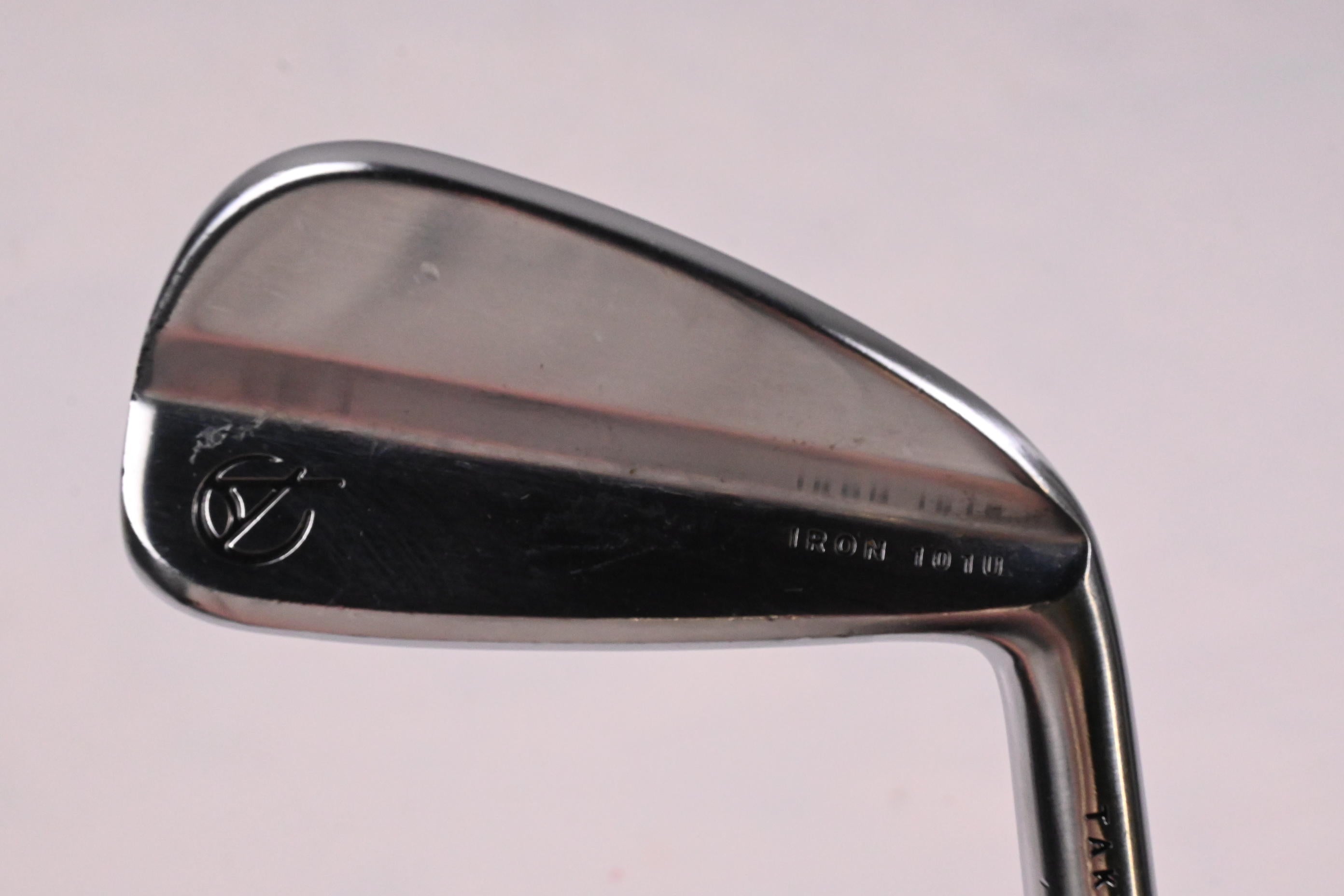 Takomo 101 U Driving #4 Iron / 24 Degree / Stiff Flex KBS Hybrid 80 Shaft