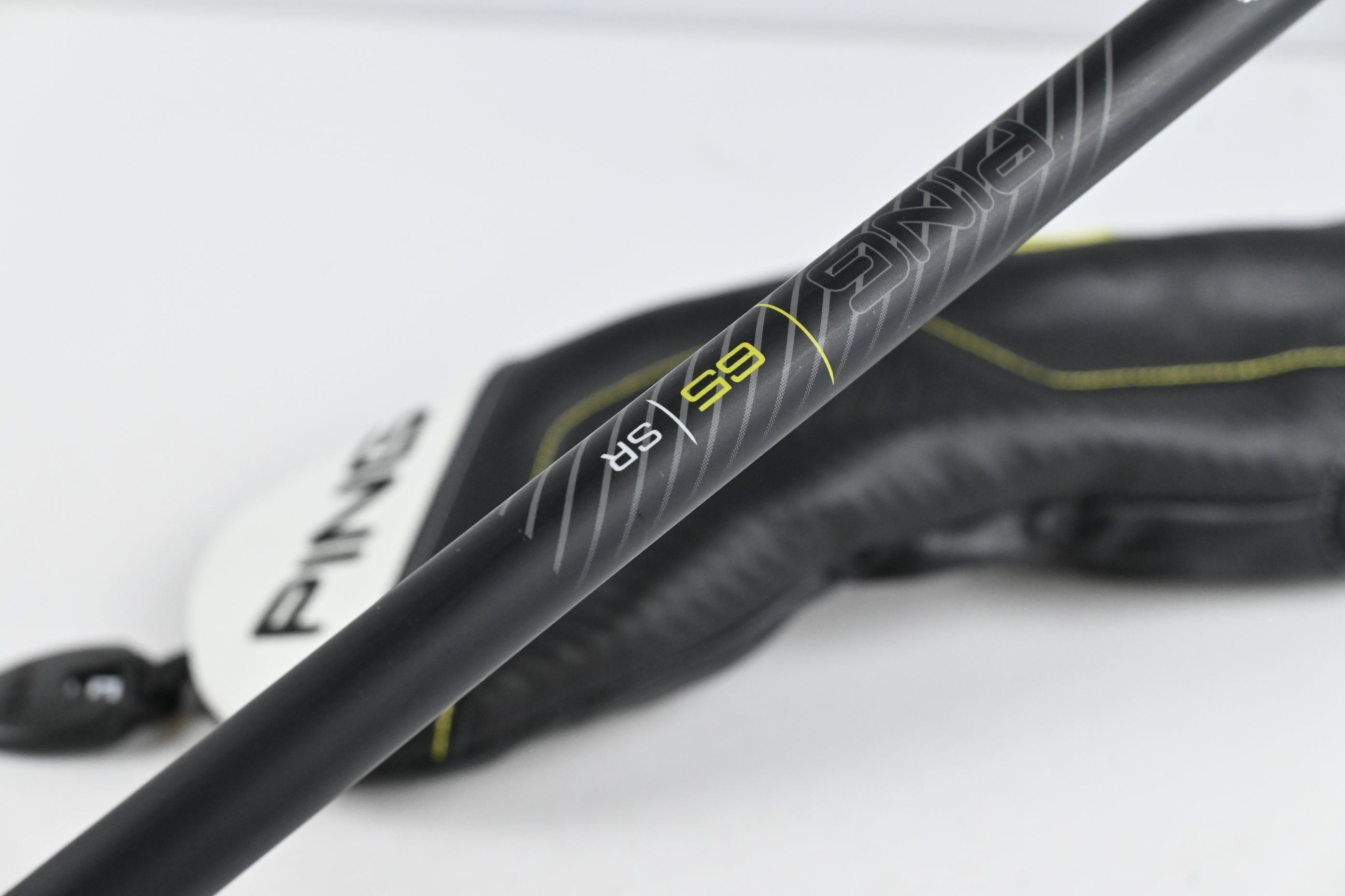 Ping G430 SFT #5 Wood / 19 Degree / Senior Flex Ping Alta CB Black 65 Shaft