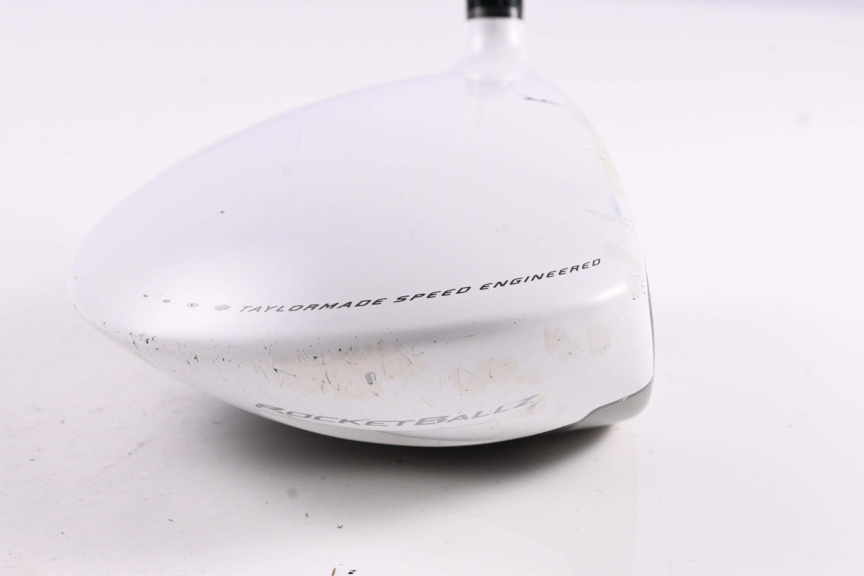 Taylormade RBZ Driver / 10.5 Degree / Stiff Flex Aldila Rogue White 70 Shaft