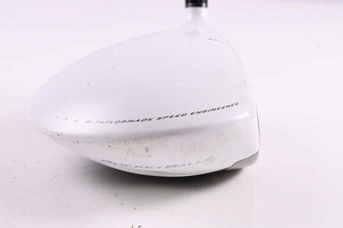 Taylormade RBZ Driver / 10.5 Degree / Stiff Flex Aldila Rogue White 70 Shaft