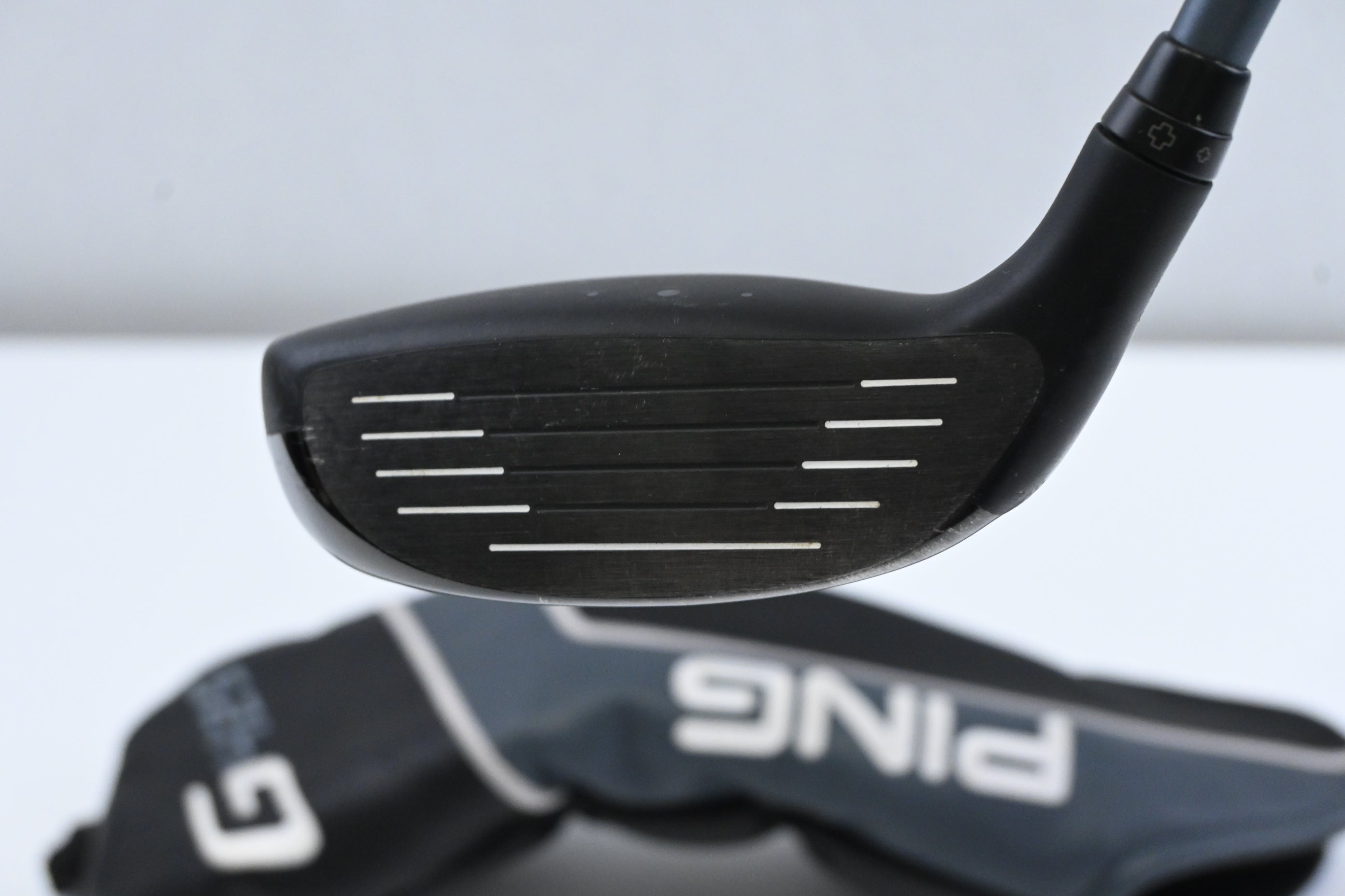Ping G425 Max #5 Wood / 17.5 Degree / Regular Flex Ping Alta CB Slate 65 Shaft
