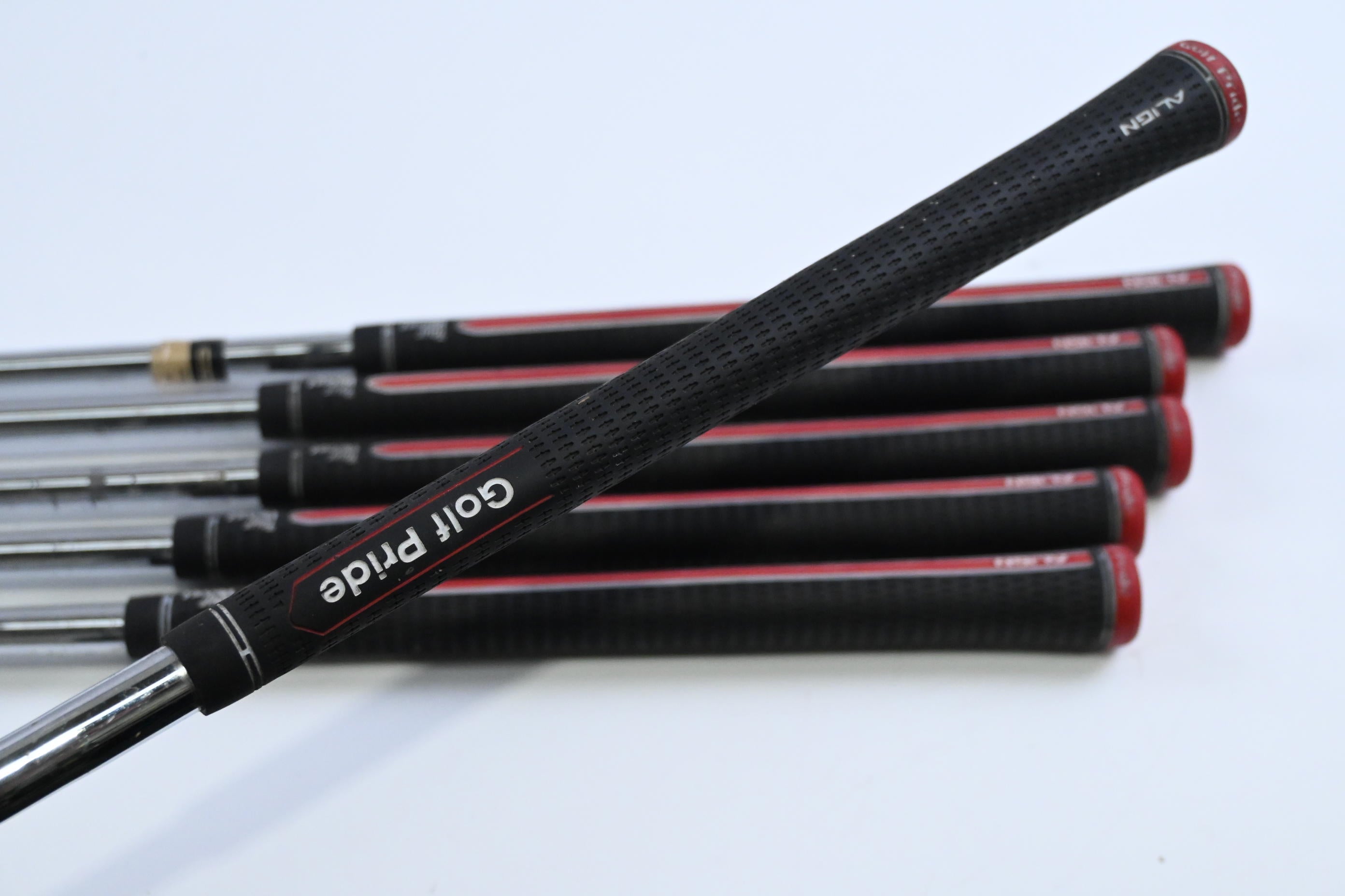 Left Hand Cobra SS Irons / 5-PW / Regular Flex Cobra Precision Shafts