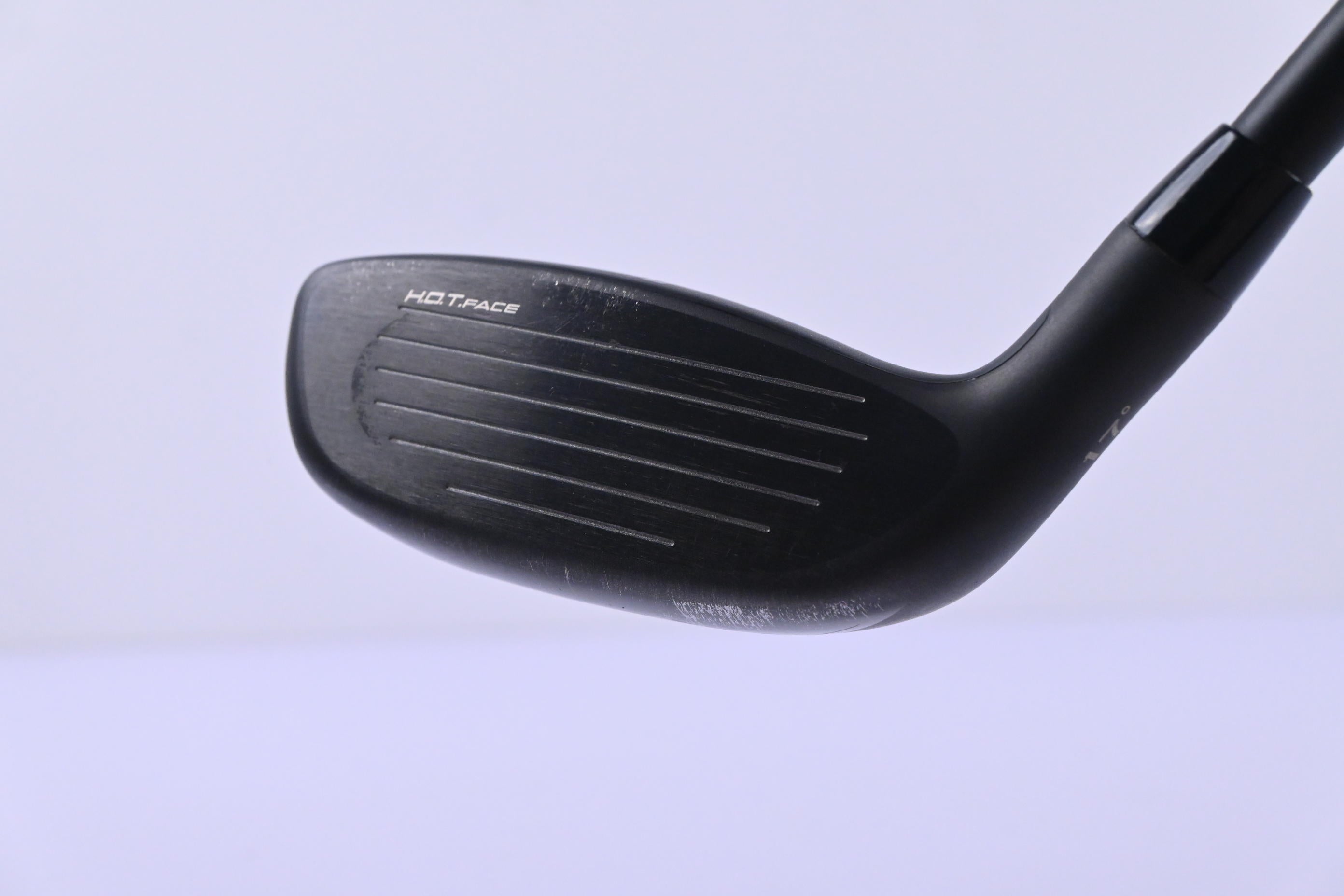 Cobra LTDx #2 Hybrid / 17 Degree / Stiff Flex KBS PGH 85 Shaft