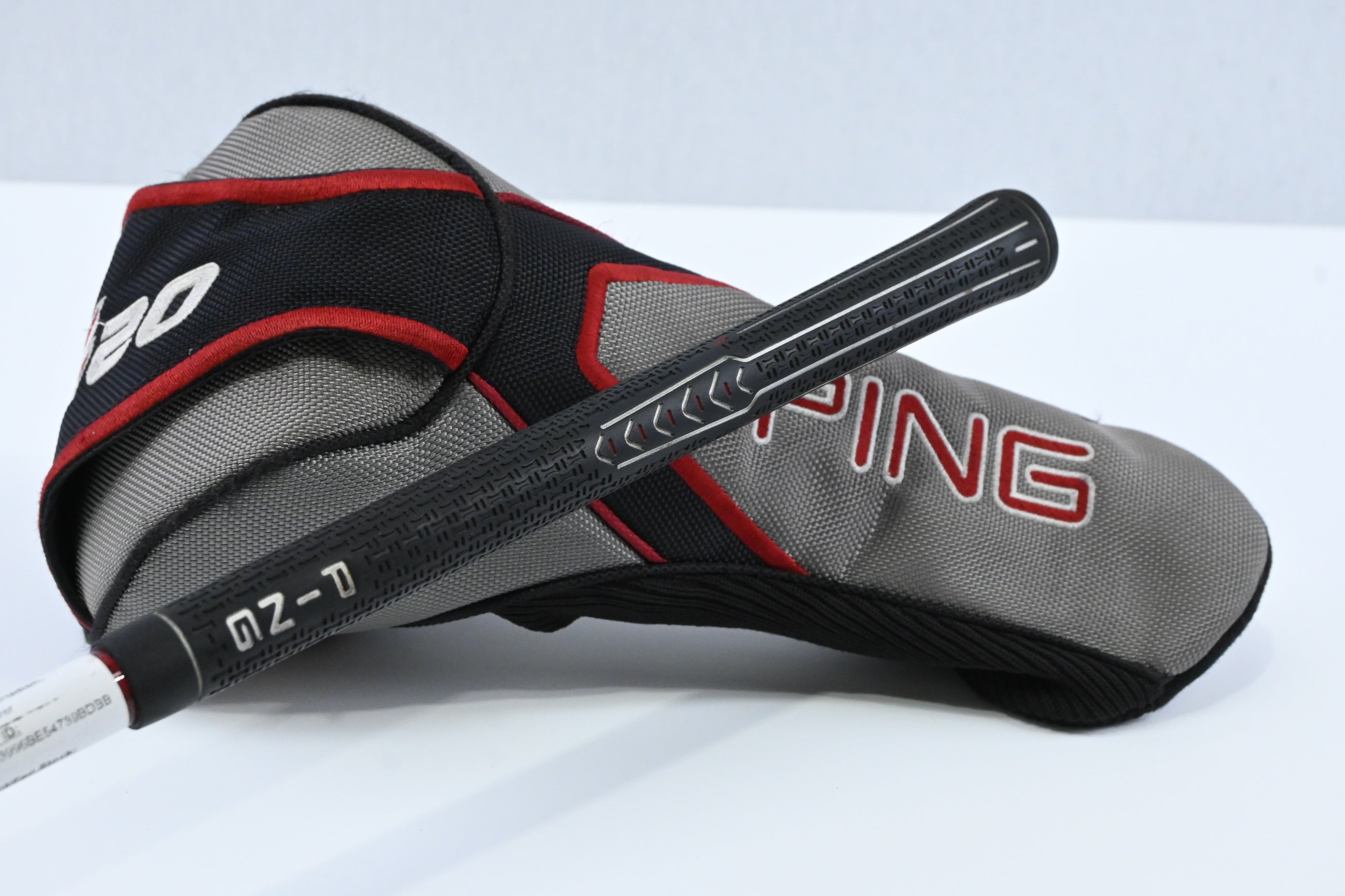Ping G20 Driver / 9.5 Degree / Regular Flex Ping TFC 169 Shaft