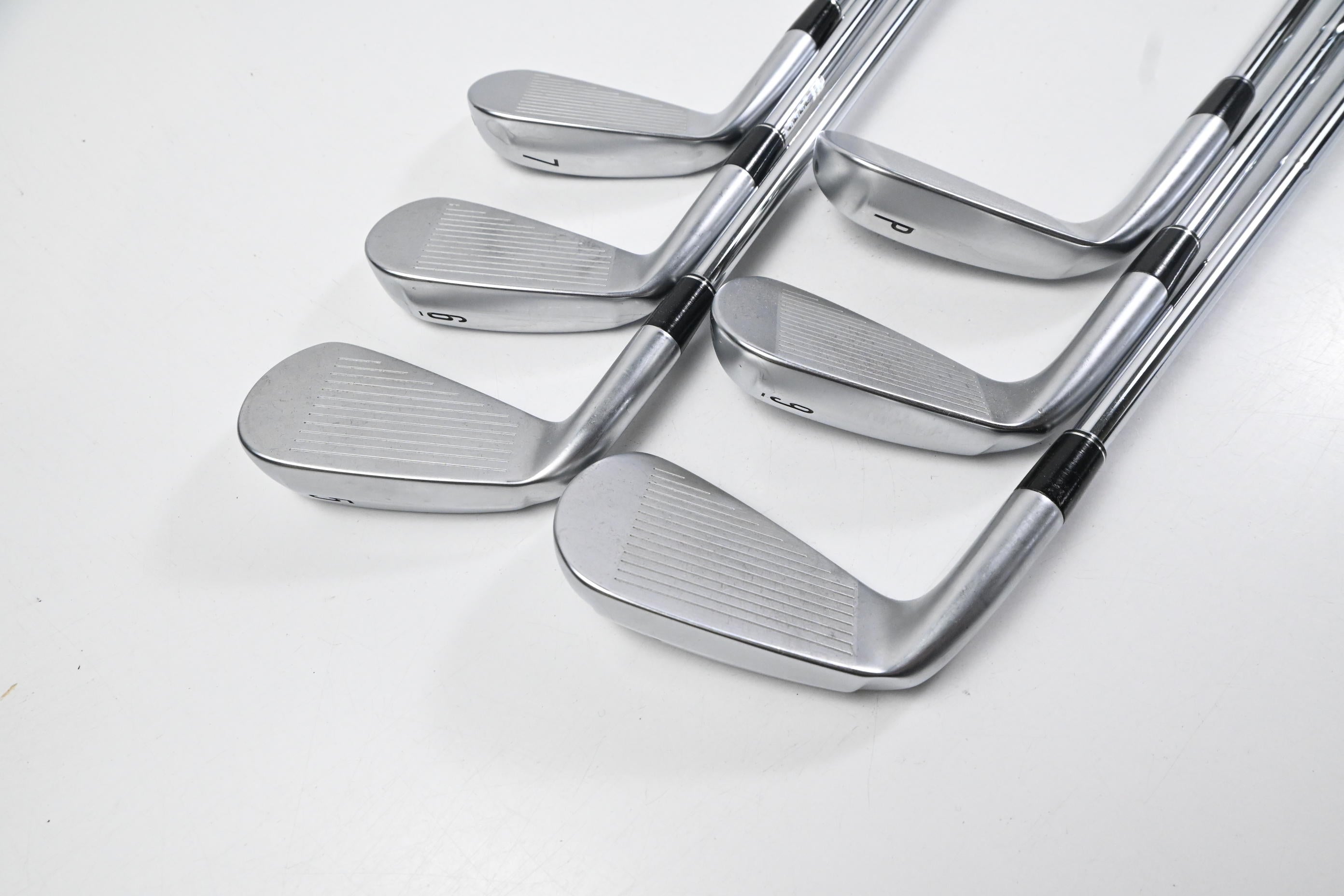 Srixon ZXi4 Irons / 5-PW / Stiff Flex Dynamic Gold Mid S300 115 Shafts