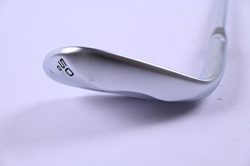 Cobra King 2025 Gap Wedge / 50 Degree / Wedge Flex Dynamic Gold Spinner Shaft