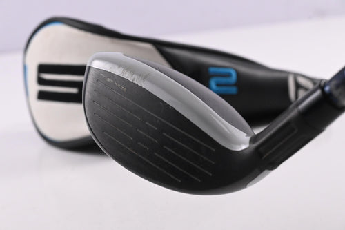 Taylormade SIM2 Max #3 Hybrid / 19 Degree / Regular Flex Ventus Blue 6 Shaft