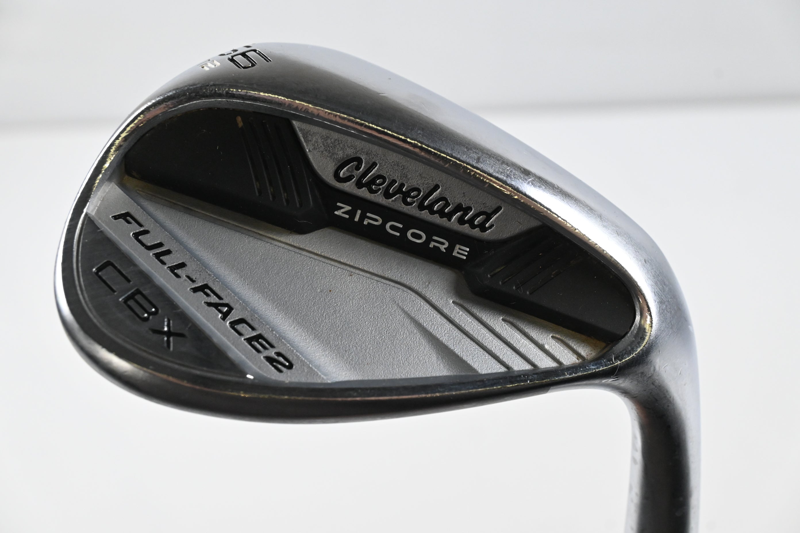 Cleveland CBX Full Face 2 Sand Wedge / 56 Degree / Wedge Flex Dynamic Gold