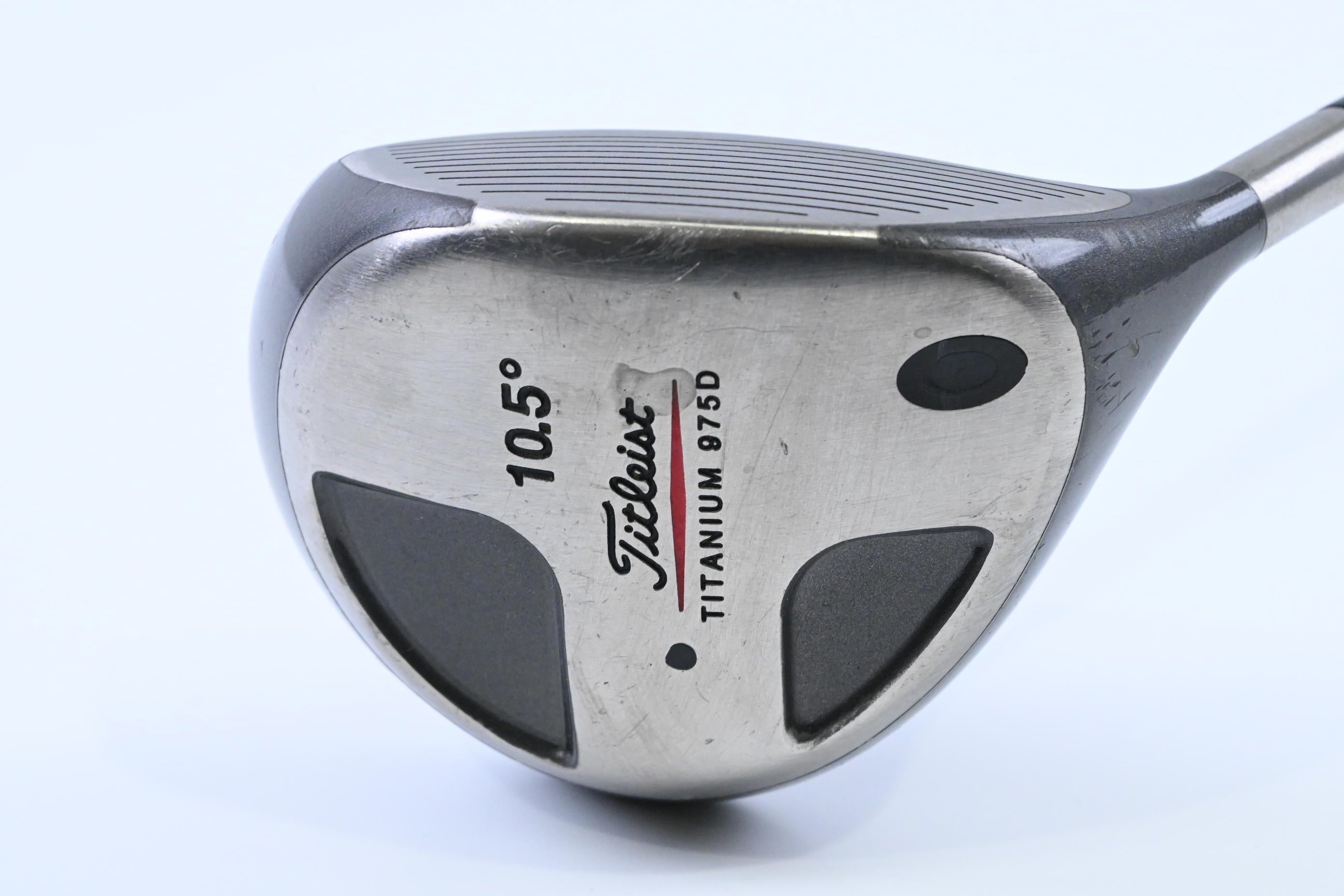 Titleist 975 D Driver / 10.5 Degree / Stiff Flex Titleist Ultralite Shaft
