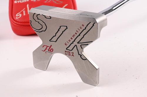 SIK Flo c Single Bend Putter / 34 Inch