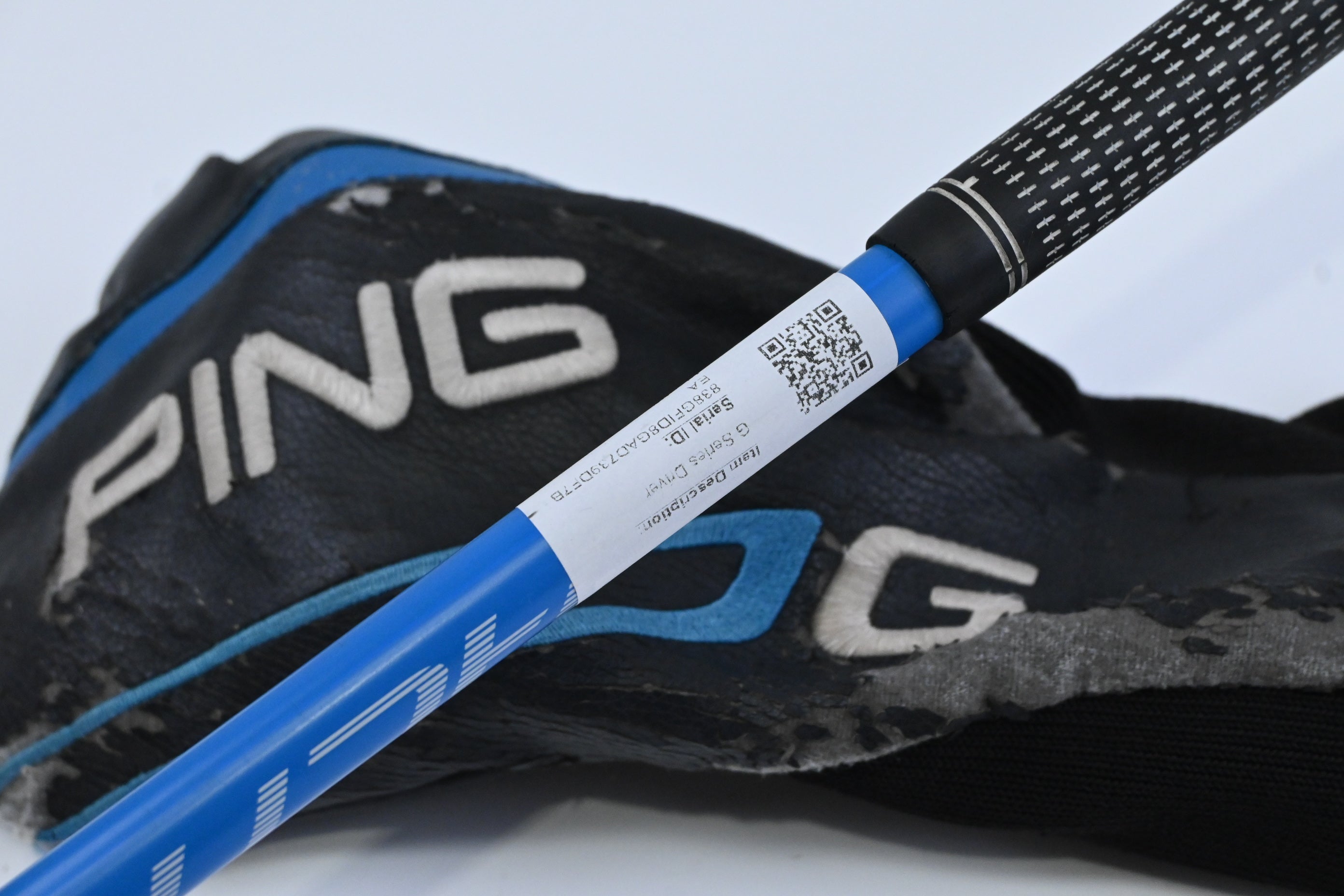 Ping G Series Driver / 10.5 Degree / Regular Flex Ping Alta 55 Shaft