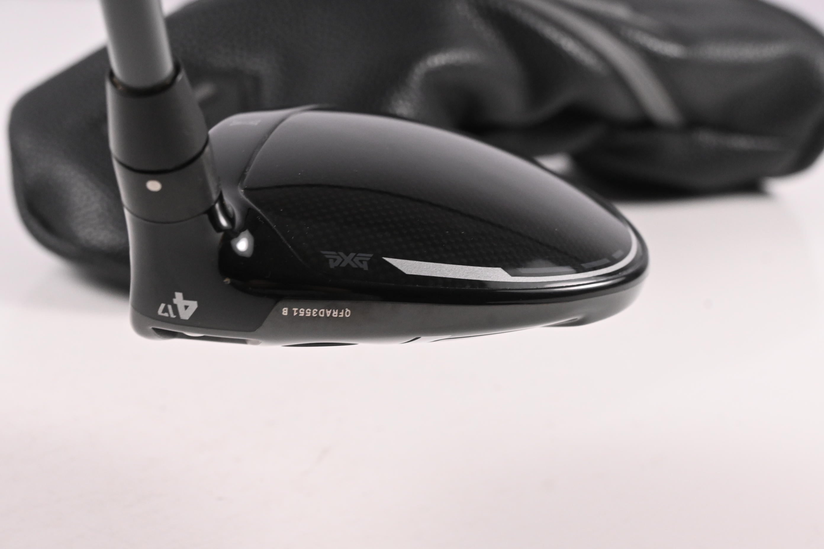 PXG 0311 Black Ops #4 Wood / 17 Degree / Regular Flex Fujikura Blue Pro 6 Shaft