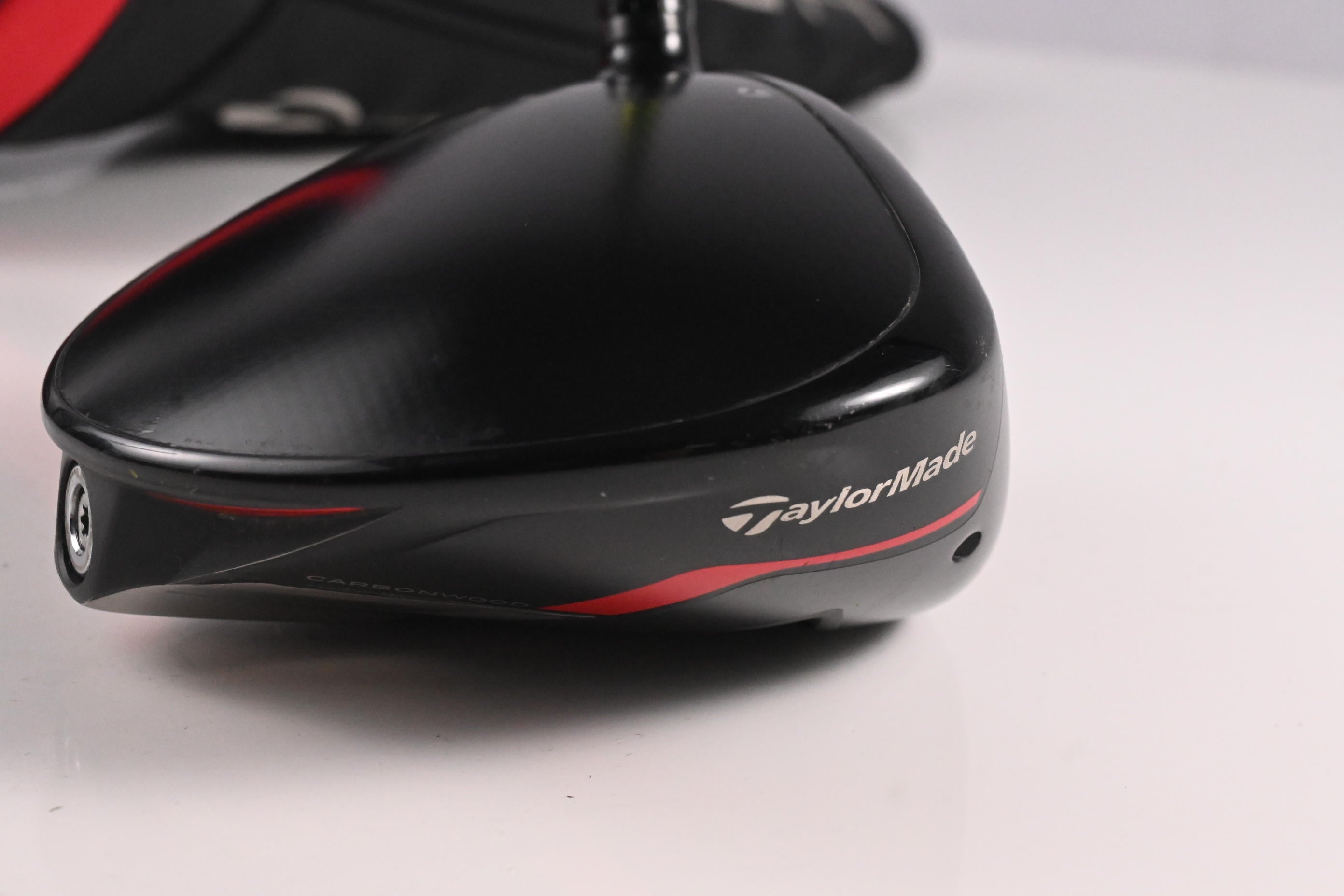 Taylormade Stealth Plus Driver / 10.5 Degree / Stiff Flex Aldila NV Green 55 Shaft