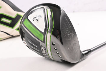 Callaway Epic Max LS Driver / 9 Degree / Stiff Flex HZRDUS Smoke IM10 60 Shaft