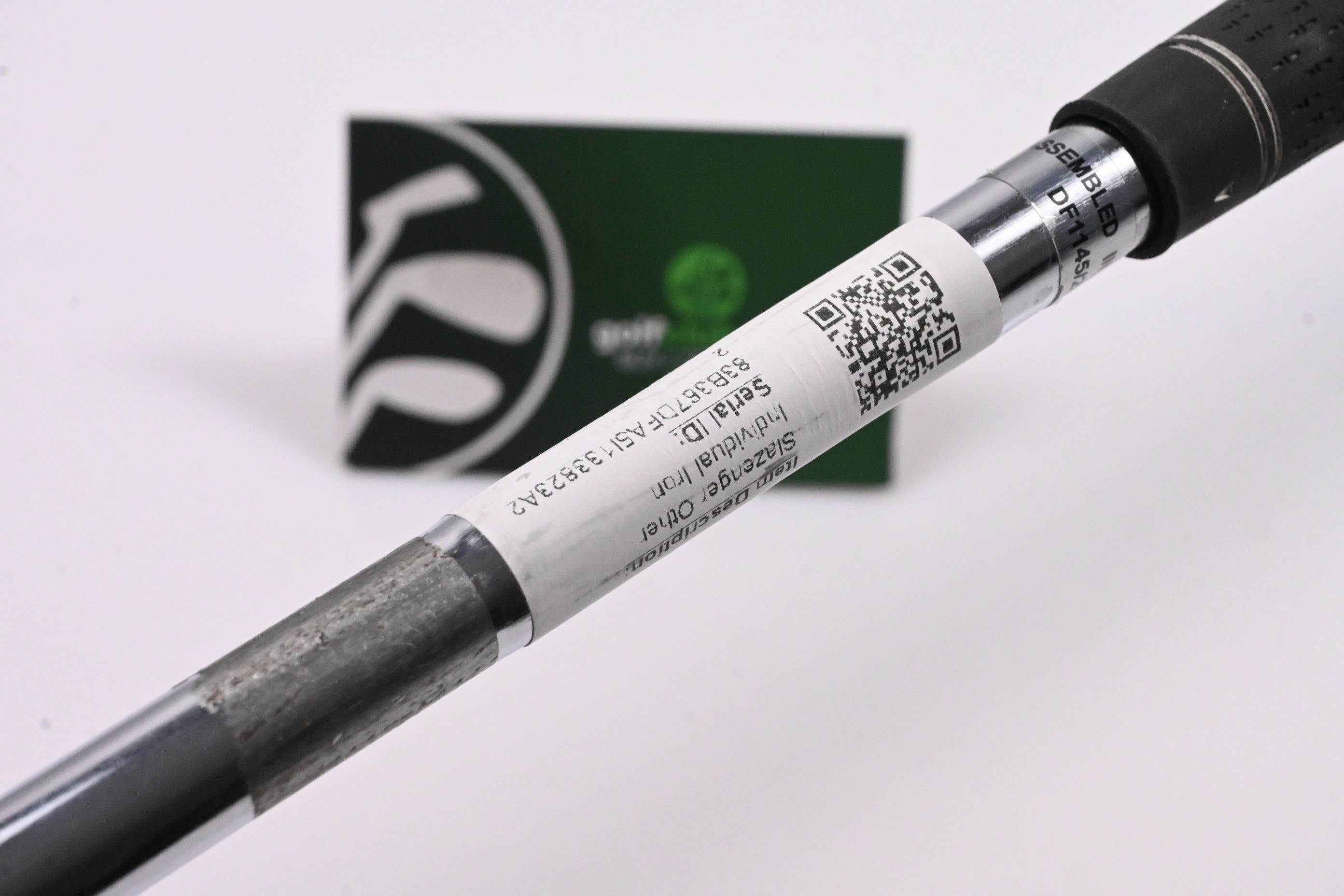 Slazenger V300 #9 Iron / Regular Flex Steel Shaft