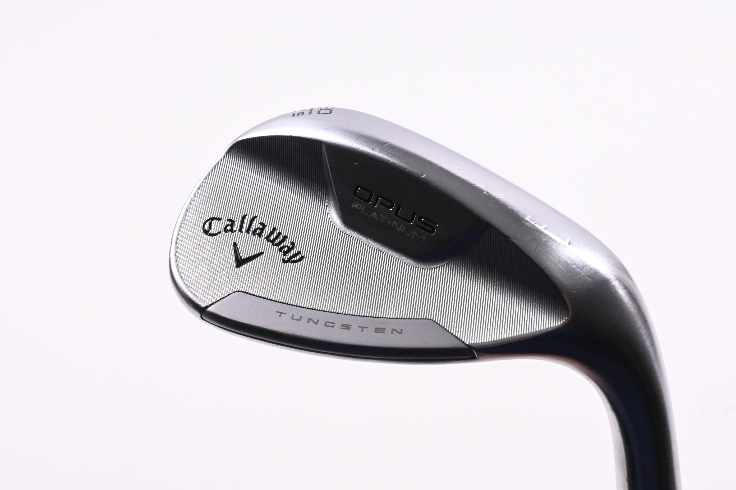 Callaway Opus Platinum Lob Wedge / 60 Degree / Wedge Flex Dynamic Gold Mid 115