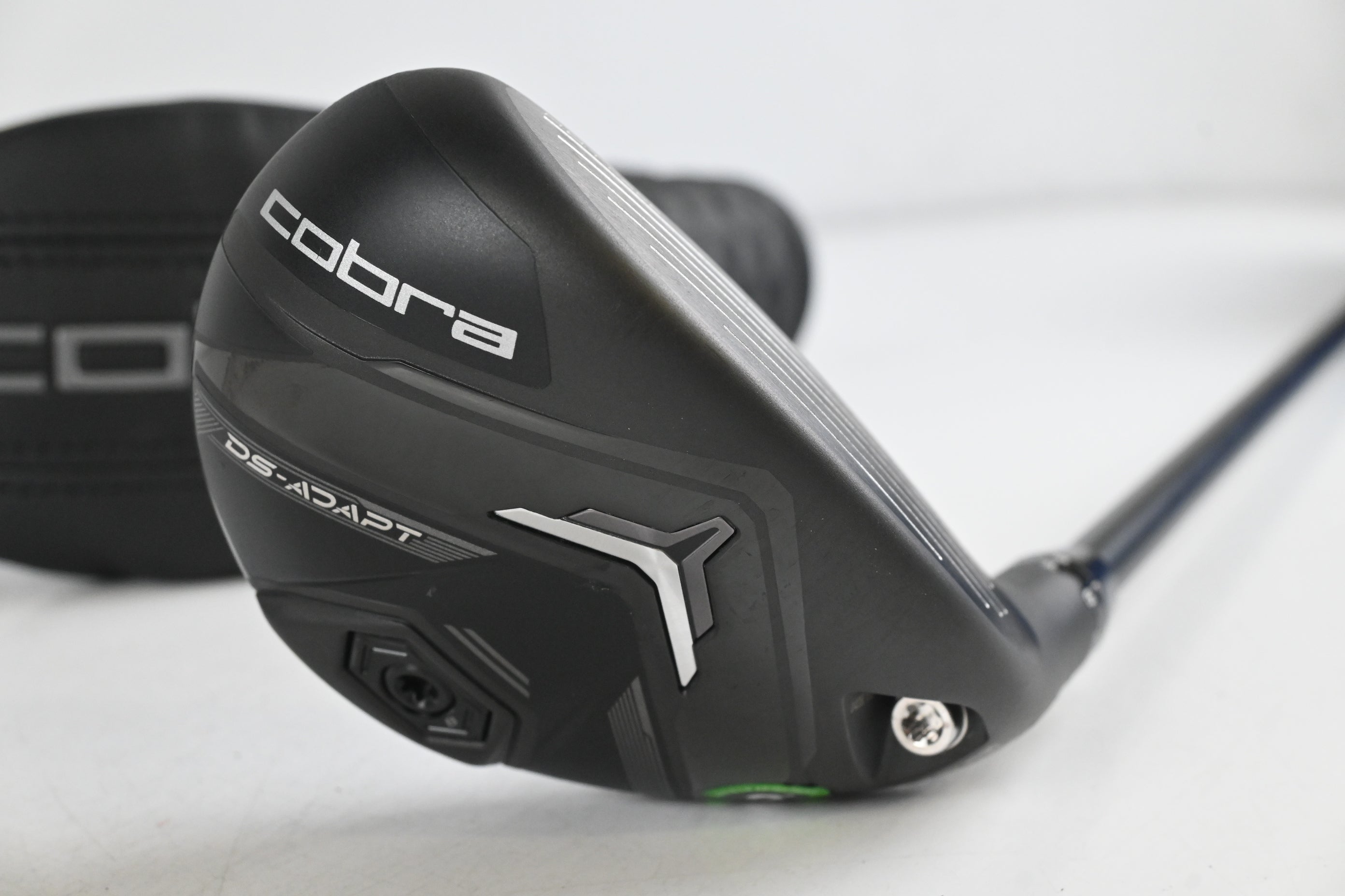 Cobra DS-Adapt #3 Hybrid / 19 Degree / Stiff Flex KBS PG 85 Shaft