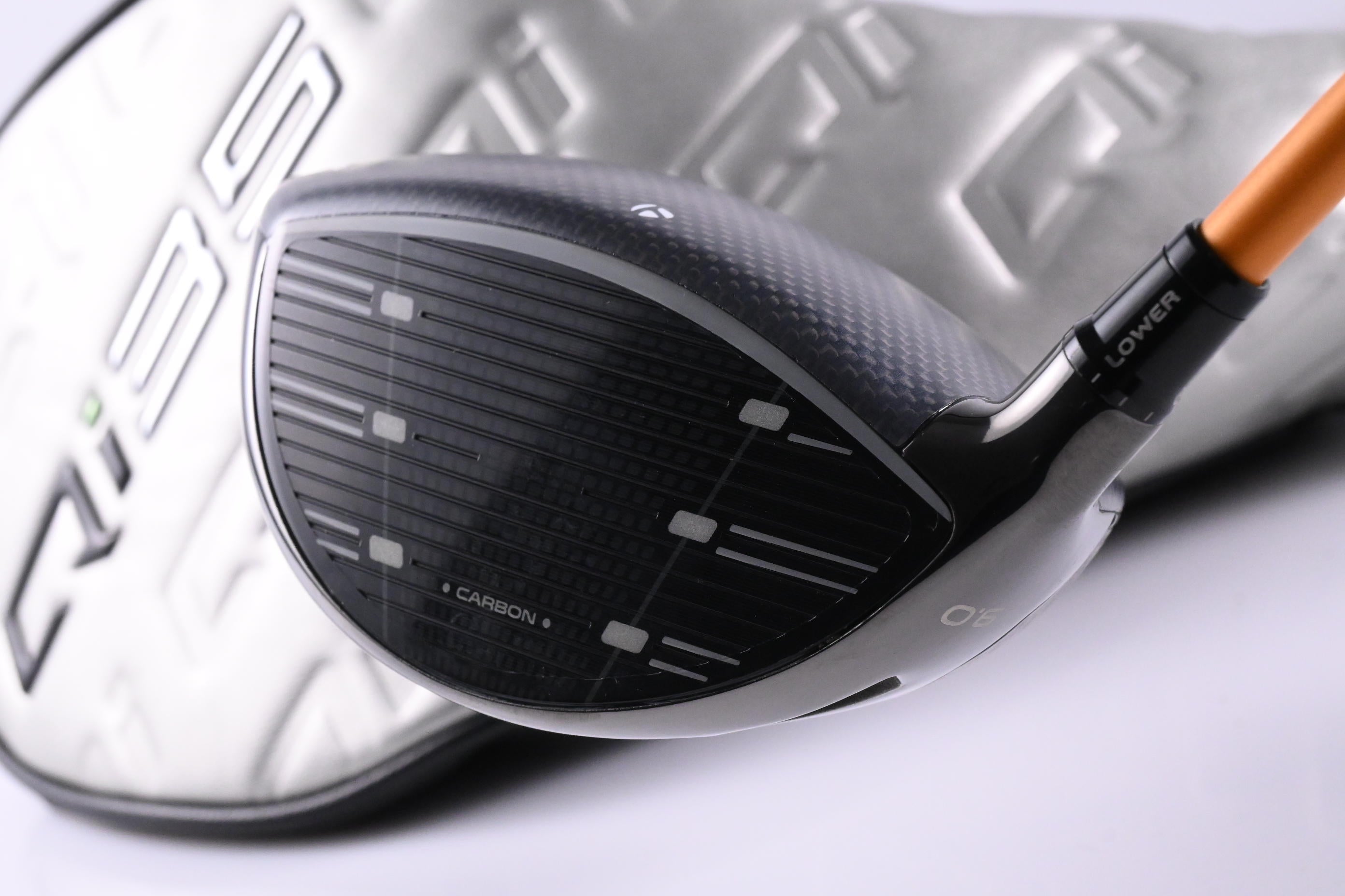 Taylormade Qi35 LS Driver / 9 Degree / Stiff Flex UST Proforce V2 6 Shaft