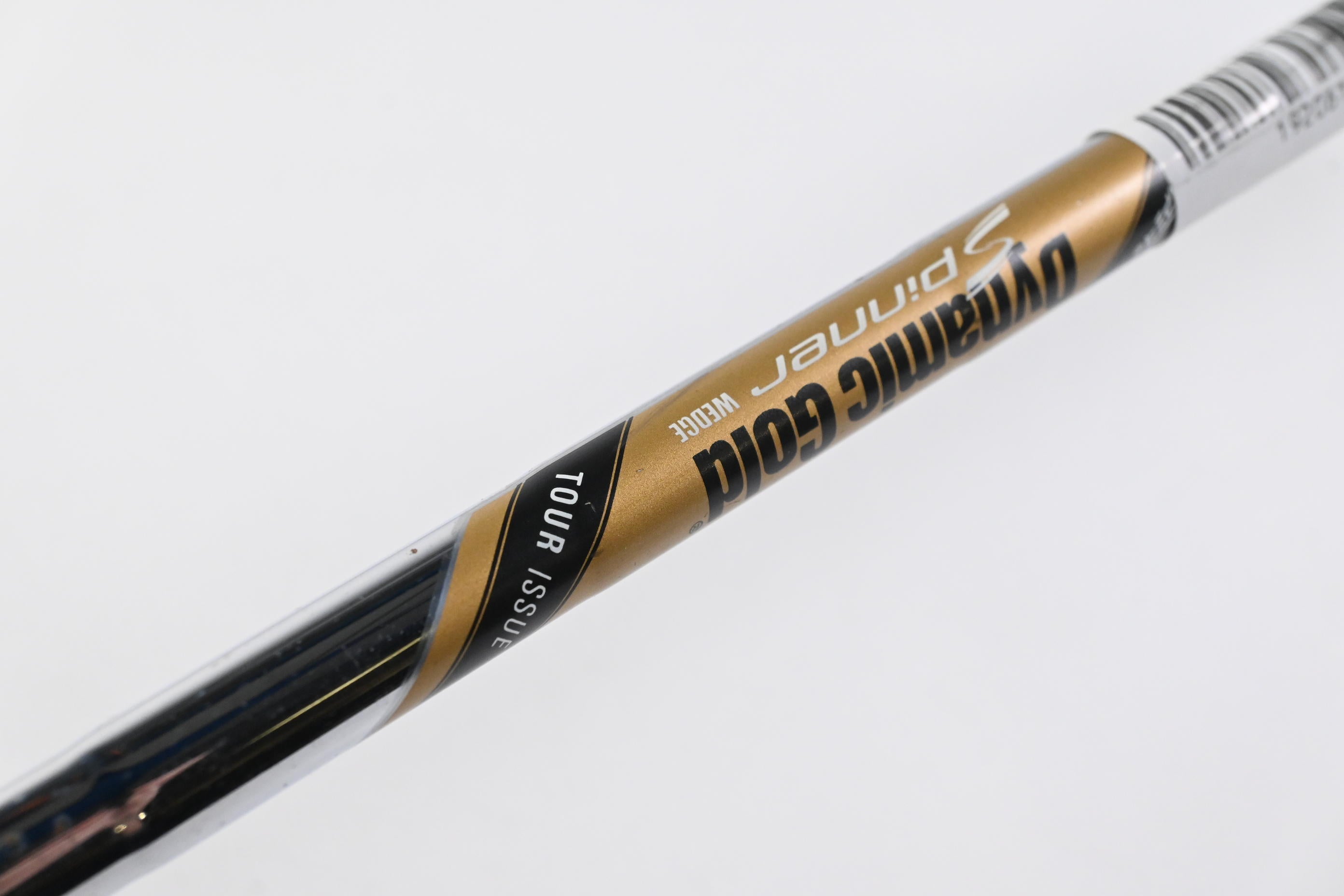 Cleveland RTZ Lob Wedge / 58 Degree / Wedge Flex Dynamic Gold Spinner Shaft