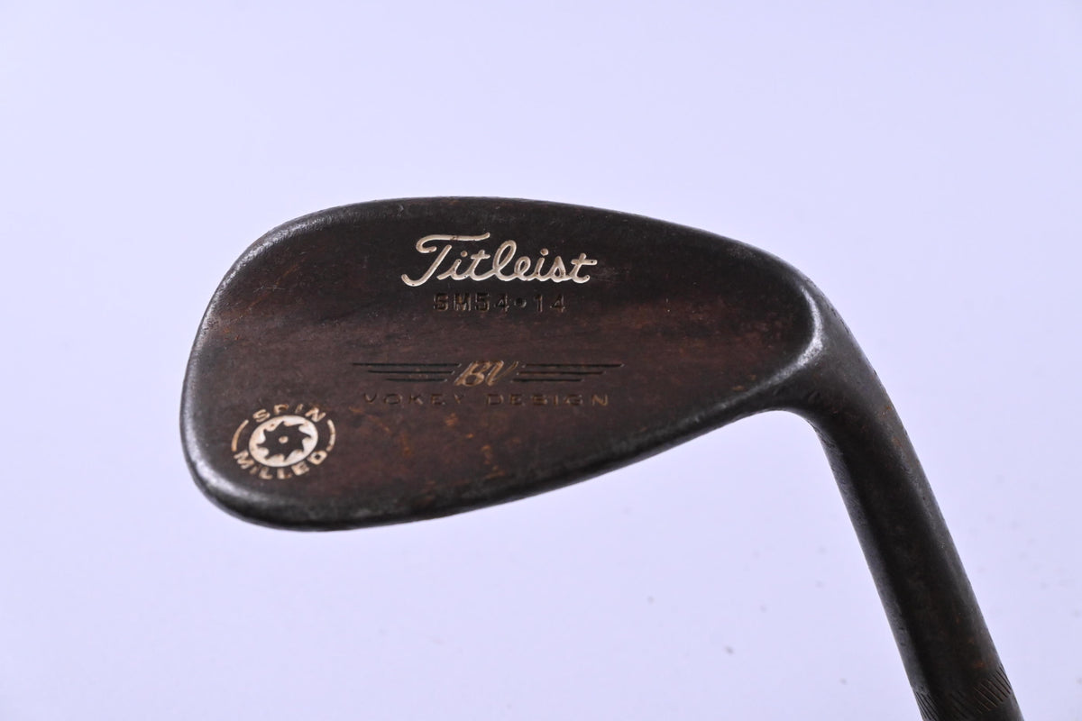 Titleist Vokey Spin Milled 2005 Sand Wedge / 54 Degree / Wedge Flex Dynamic Gold
