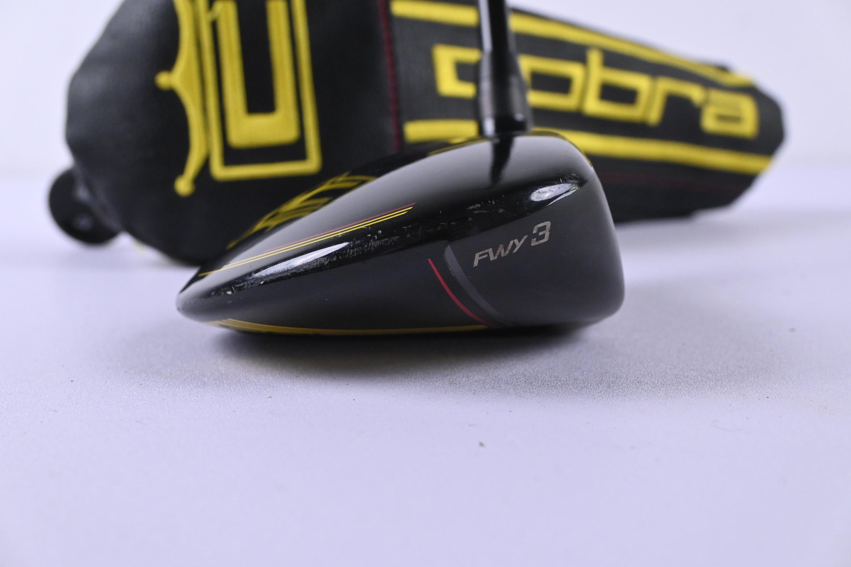 Cobra King Speedzone #3 Wood / 14.5 Degree / Regular Flex Tensei AV Blue 65