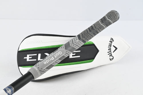 Callaway Elyte #3HL Wood / 16.5 Degree / Senior Flex Vanquish 5 Shaft