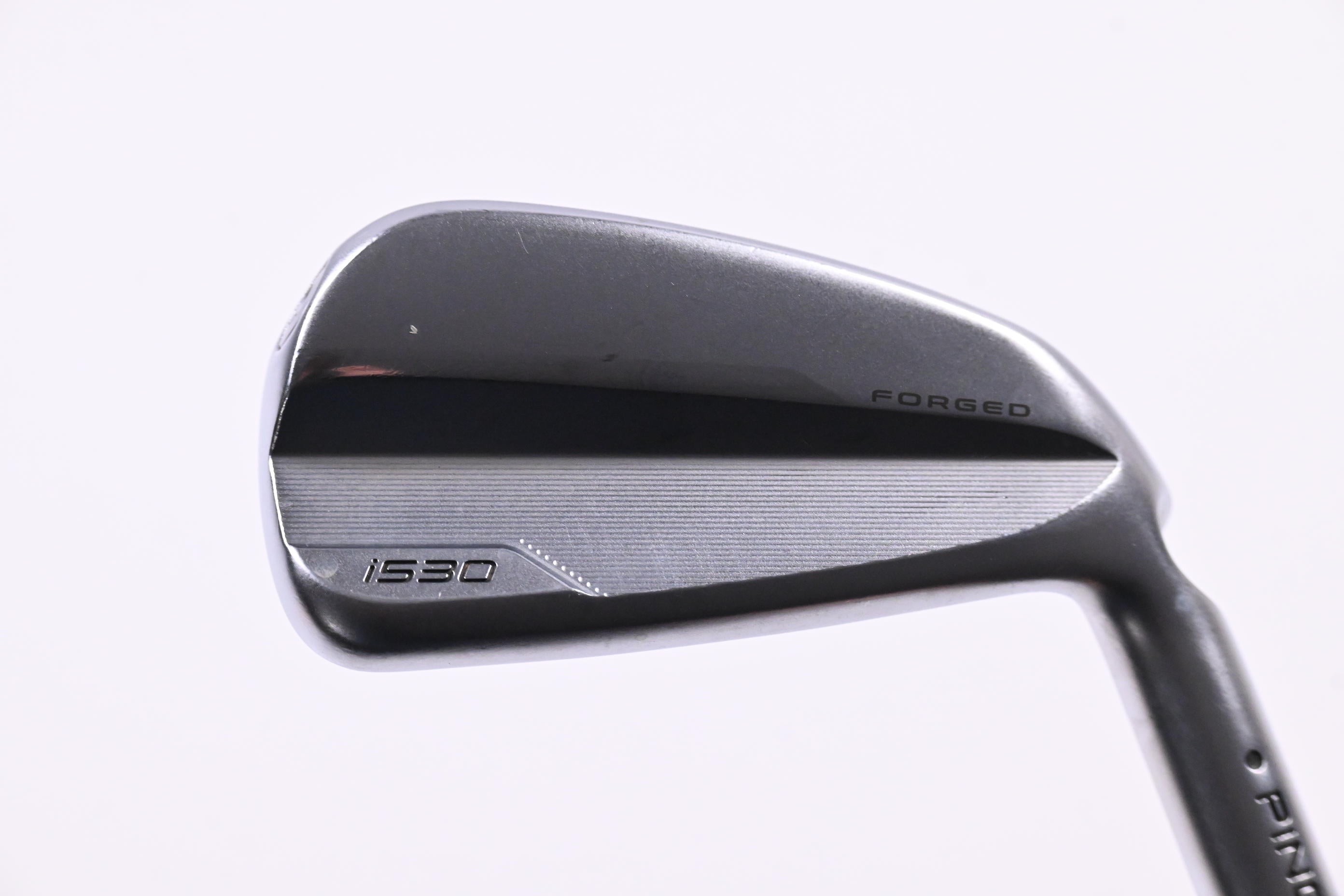 Ping i530 #5 Iron / 22 Degree / Black Dot / Stiff Flex Dynamic Gold Mid 115 S300