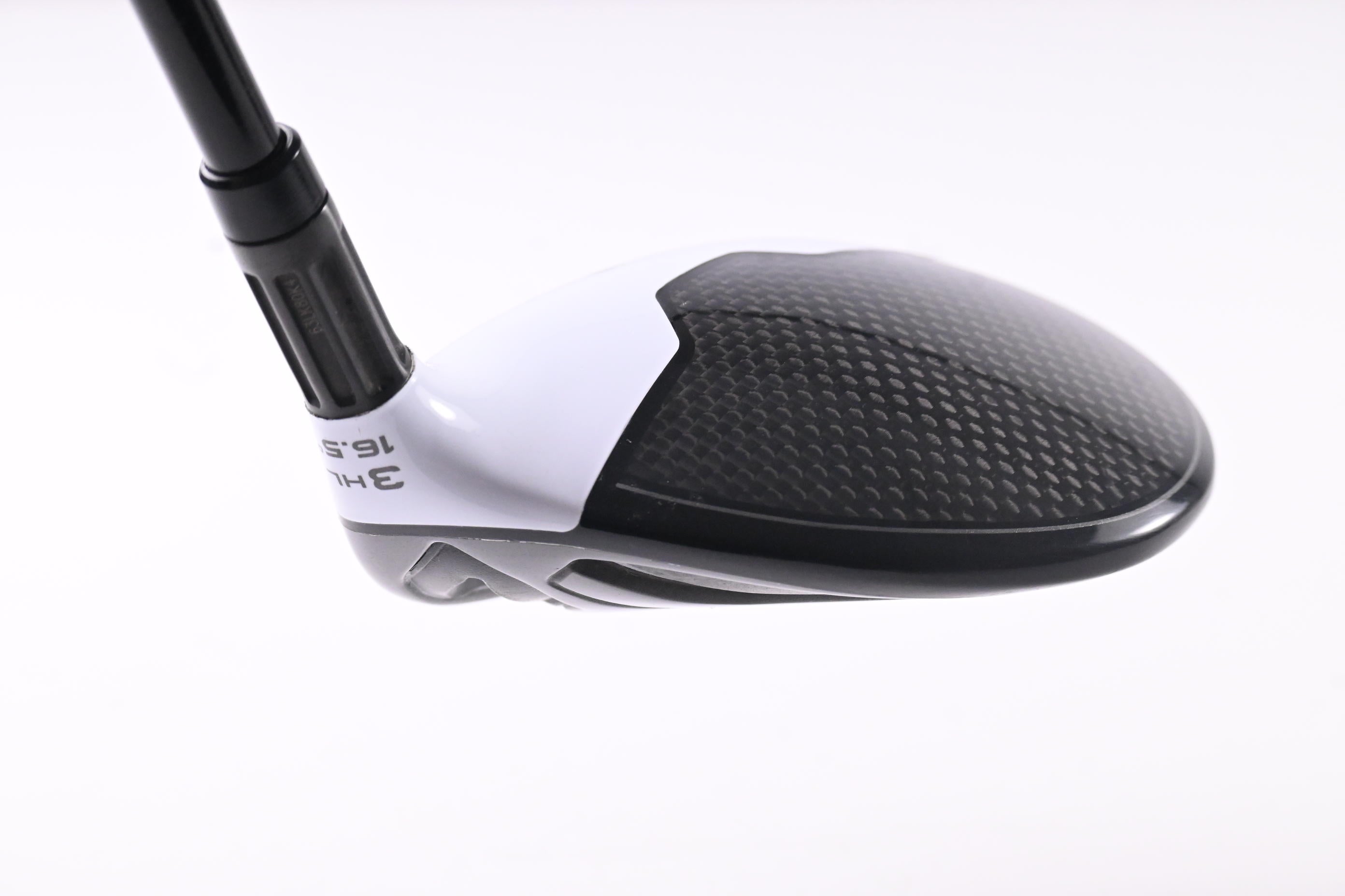 Taylormade M2 2016 #3 HL Wood / 16.5 Degree / Regular Flex Taylormade Reax 65
