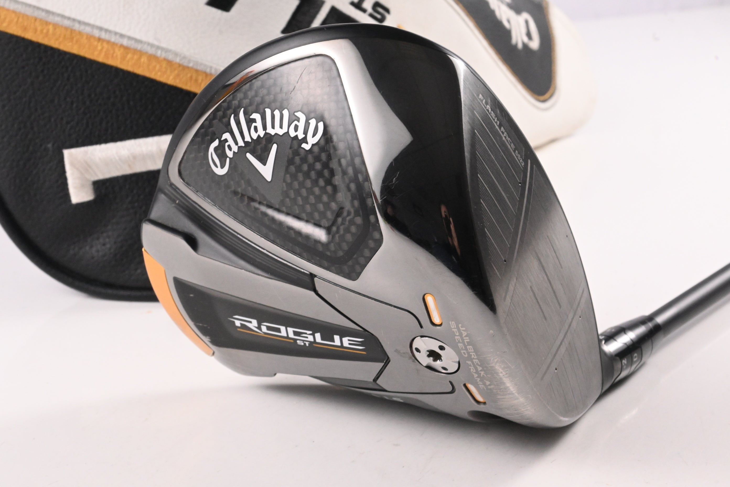 Callaway Rogue ST Triple Diamond LS Driver / 9 Degree / Stiff Flex Motore X F1 6