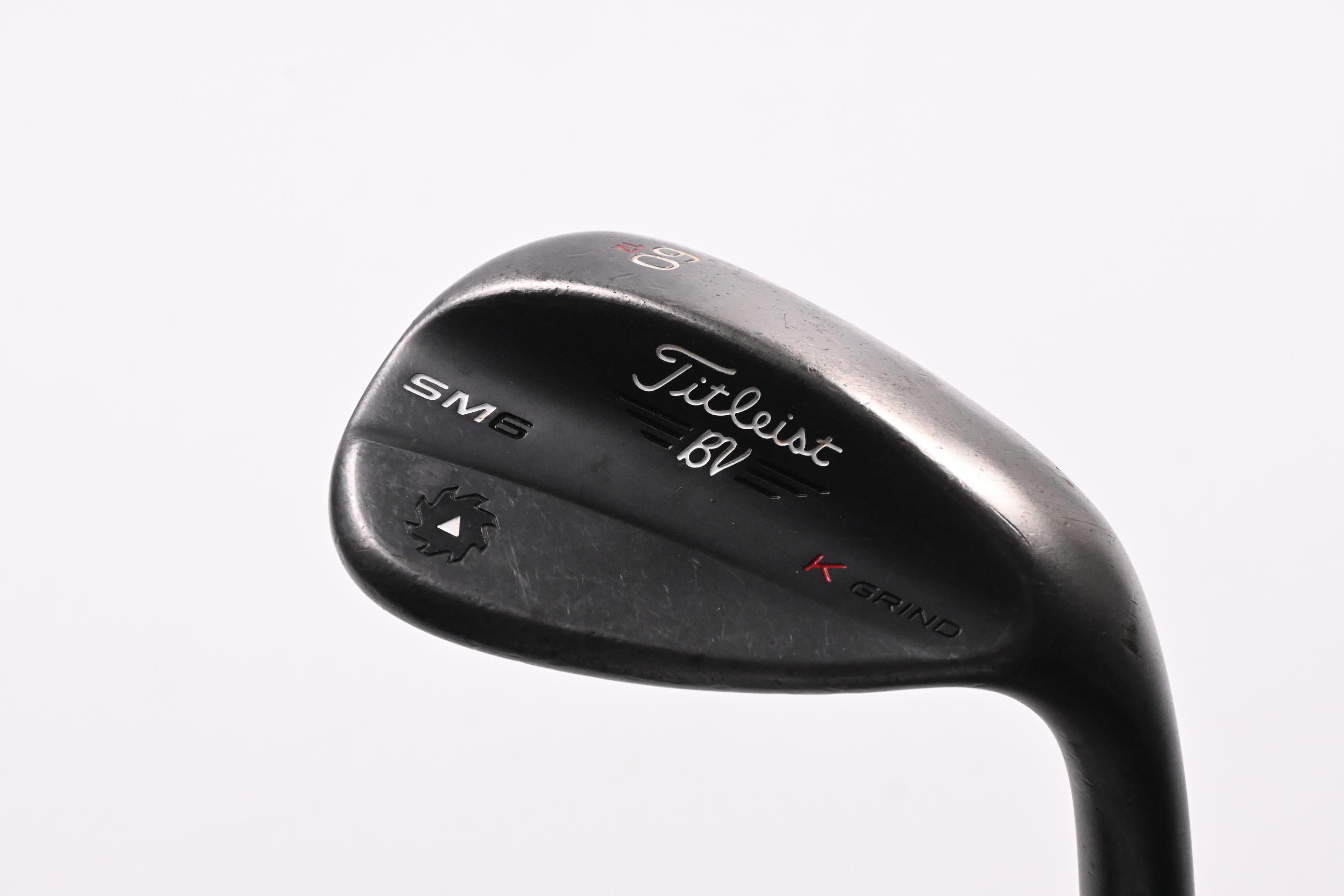 Titleist Vokey SM6 Lob Wedge / 60 Degree / Wedge Flex Titleist Vokey SM6 Shaft
