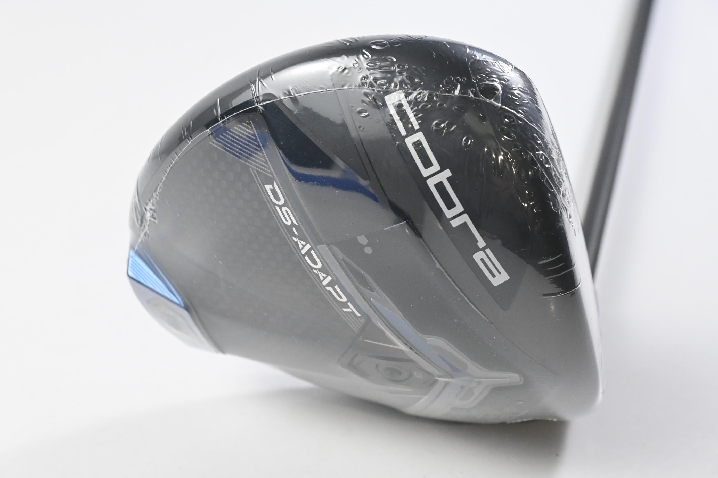 Cobra DS-Adapt X Driver / 10.5 Degree / Regular Flex Vanquish 4 Shaft