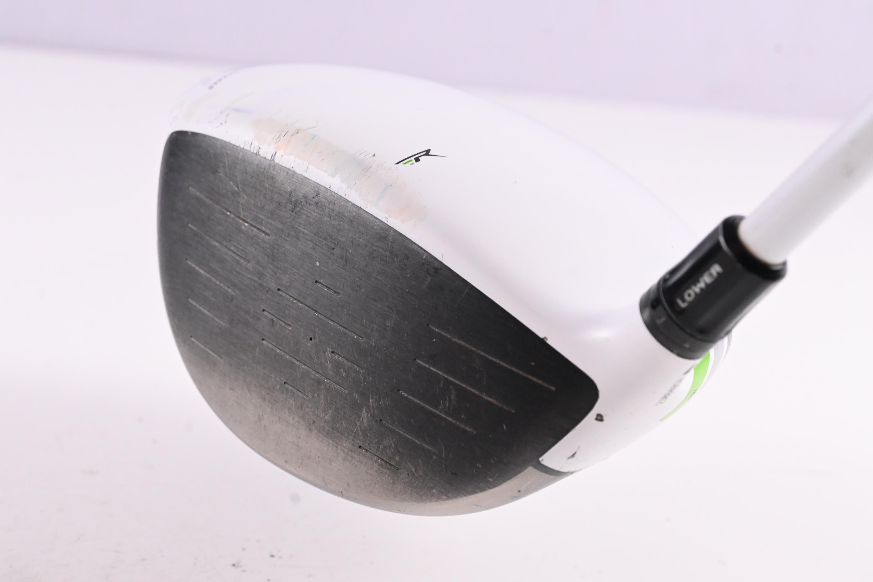 Taylormade RBZ Driver / 10.5 Degree / Stiff Flex Aldila Rogue White 70 Shaft