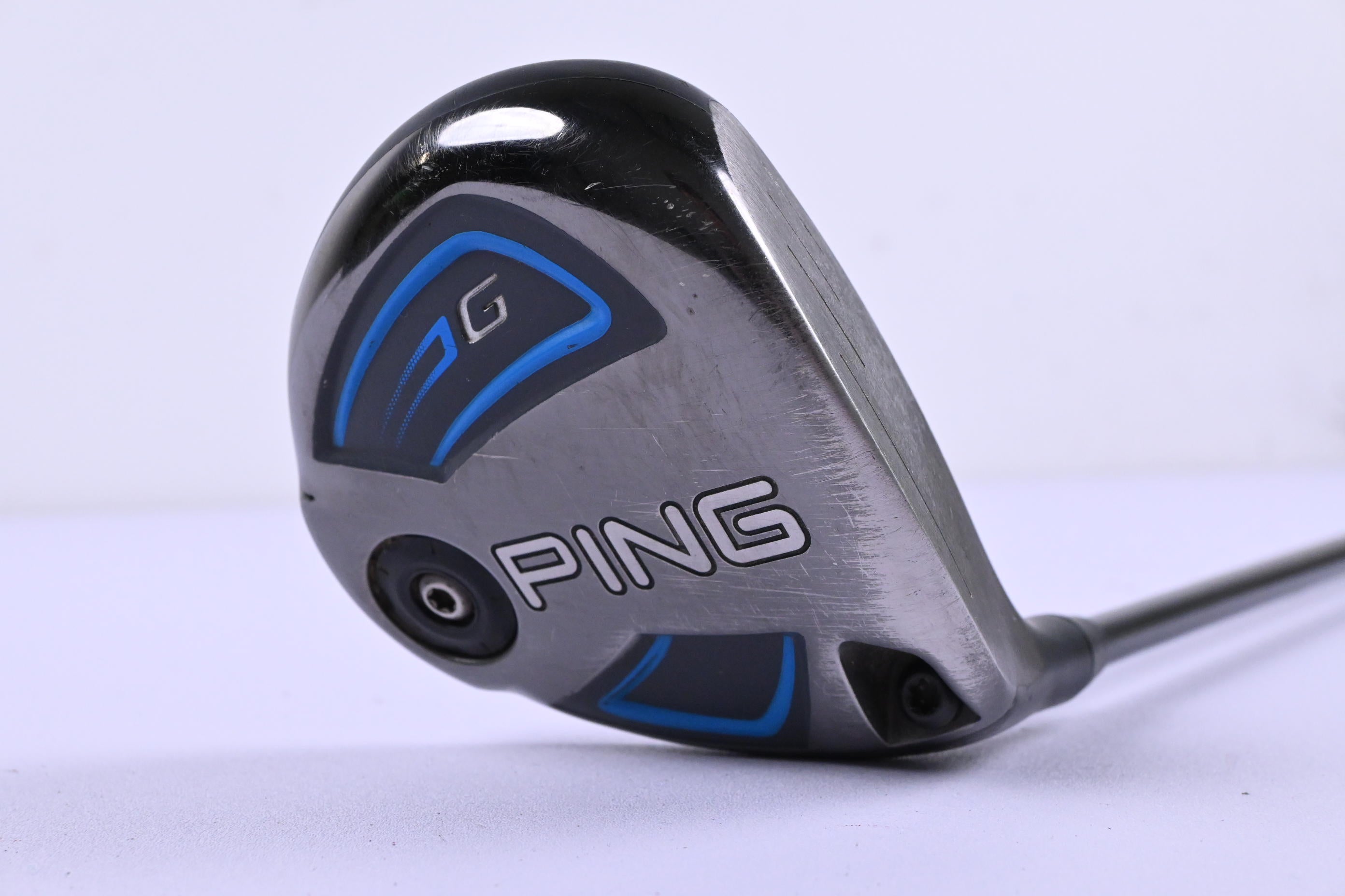 Ping G Series #3 Wood / 14.5 Degree / Regular Flex EvenFlow Riptide 50 Shaft
